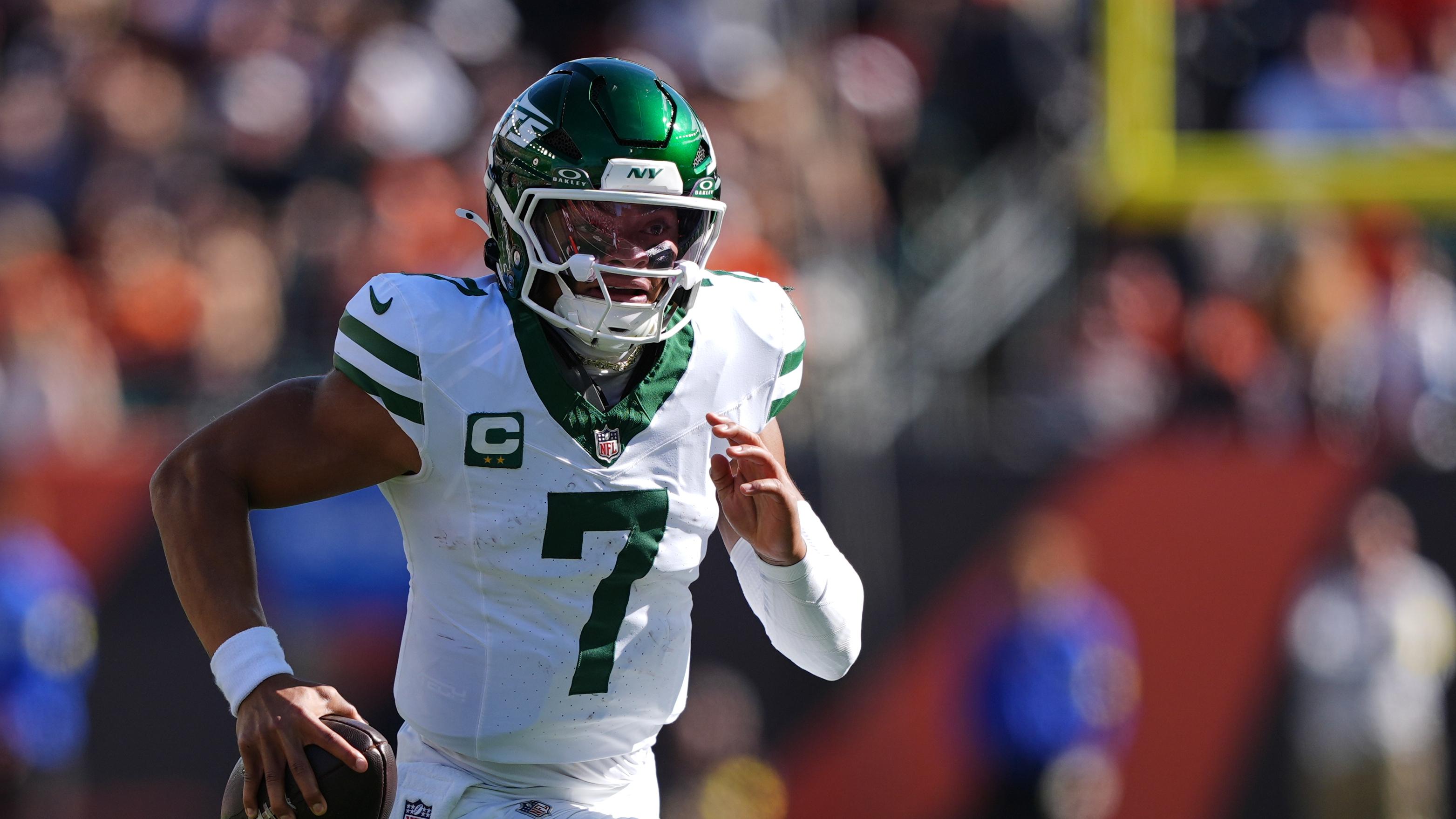 Jets Bengals Football