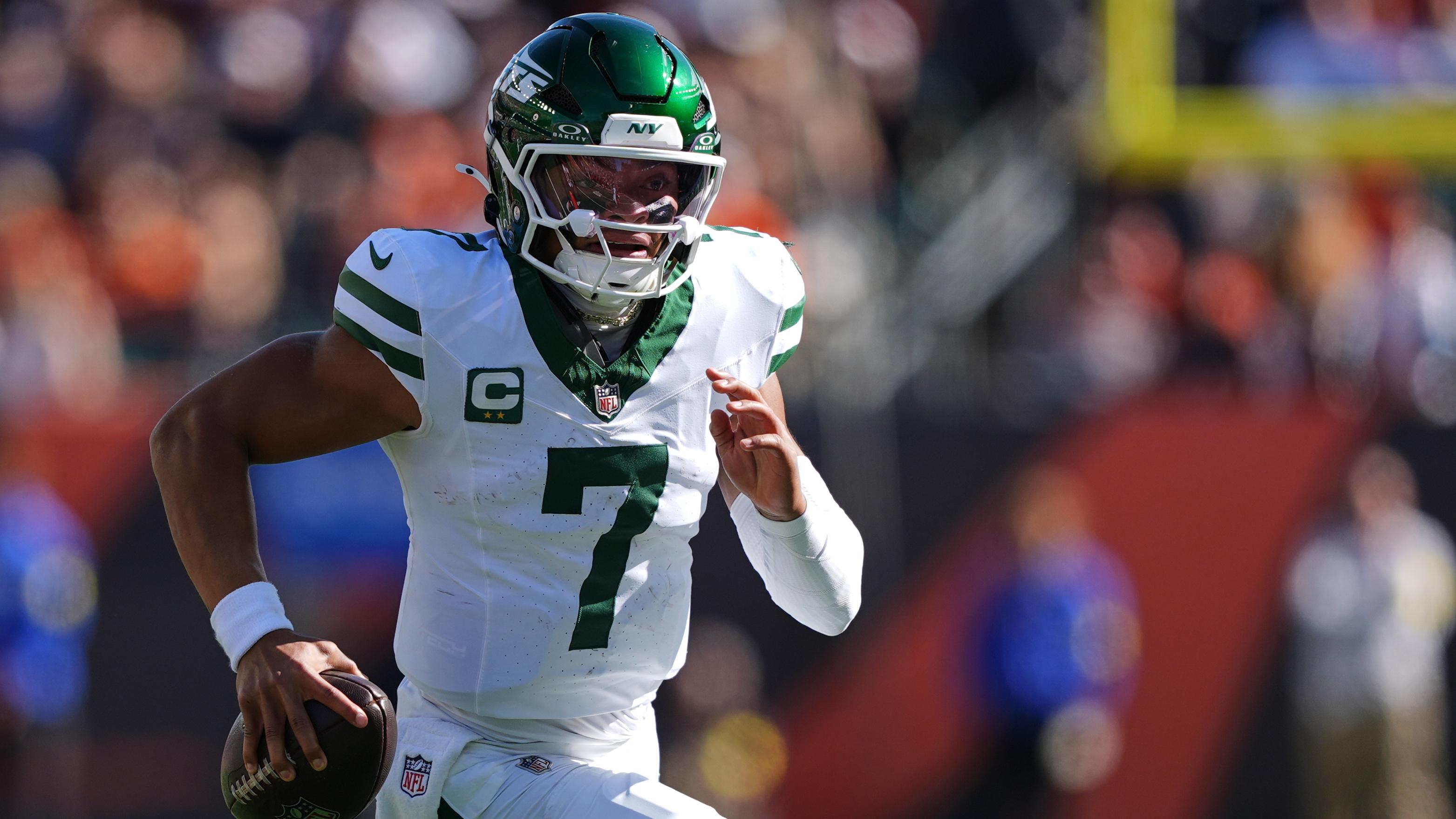 Jets Bengals Football