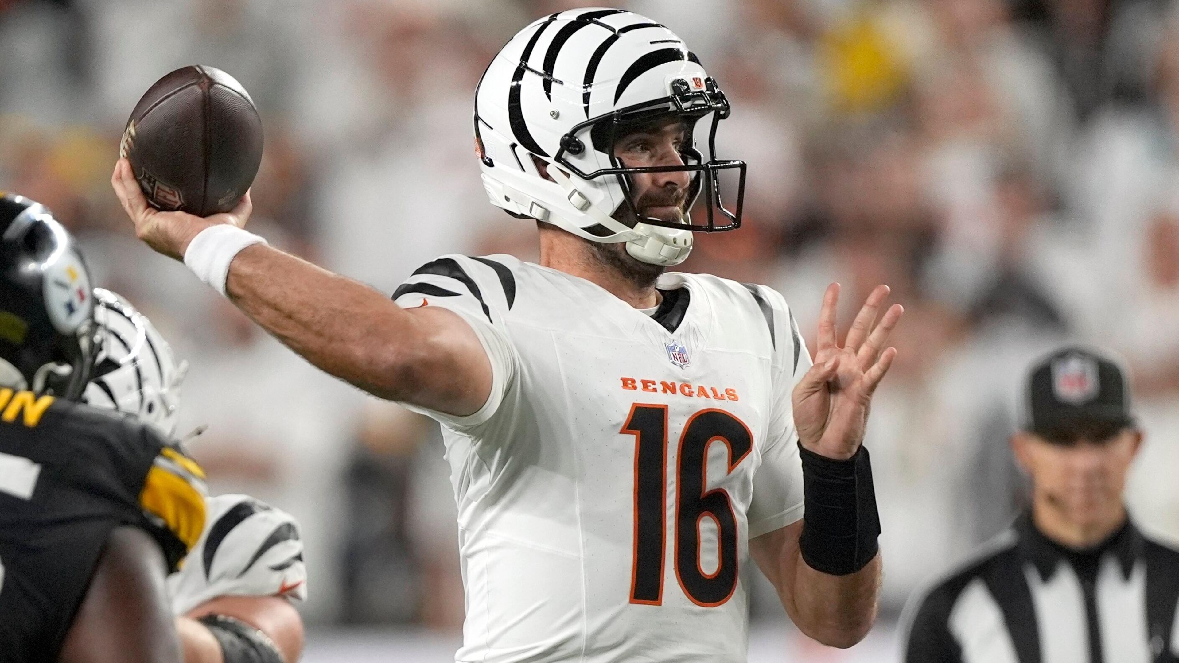 Steelers Bengals Football