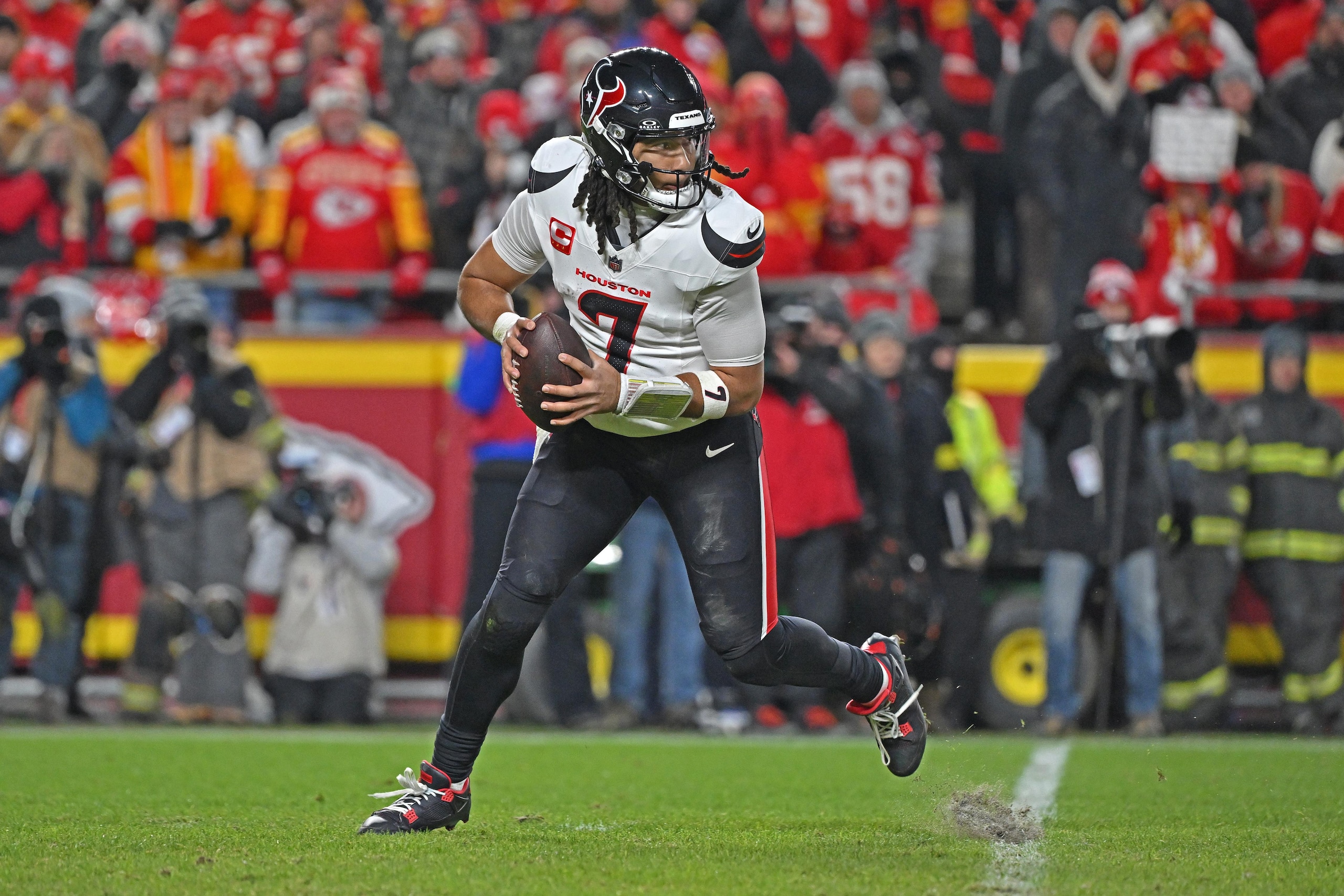 Texans Chiefs Football