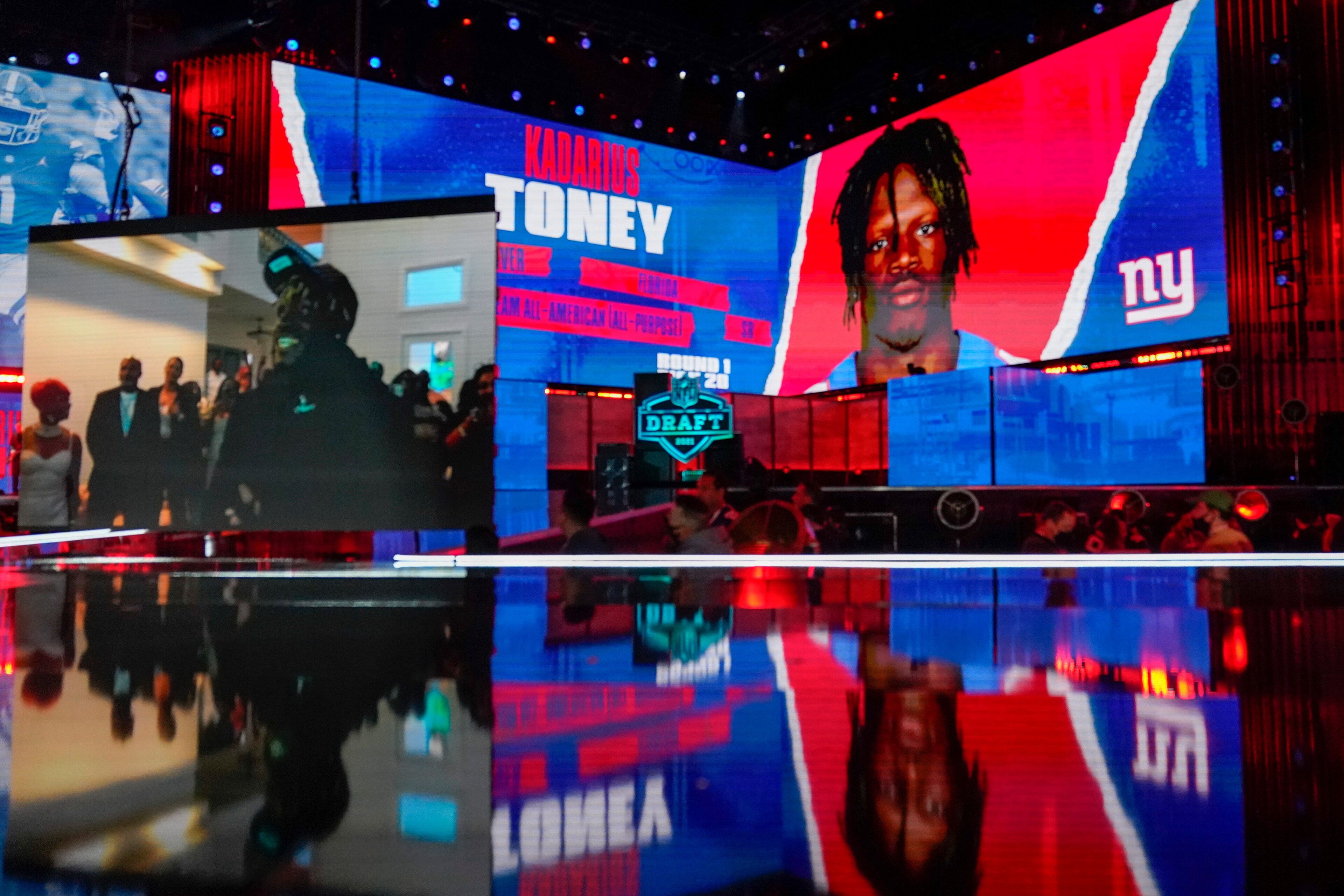 NFL Draft Football NFL Draft Football