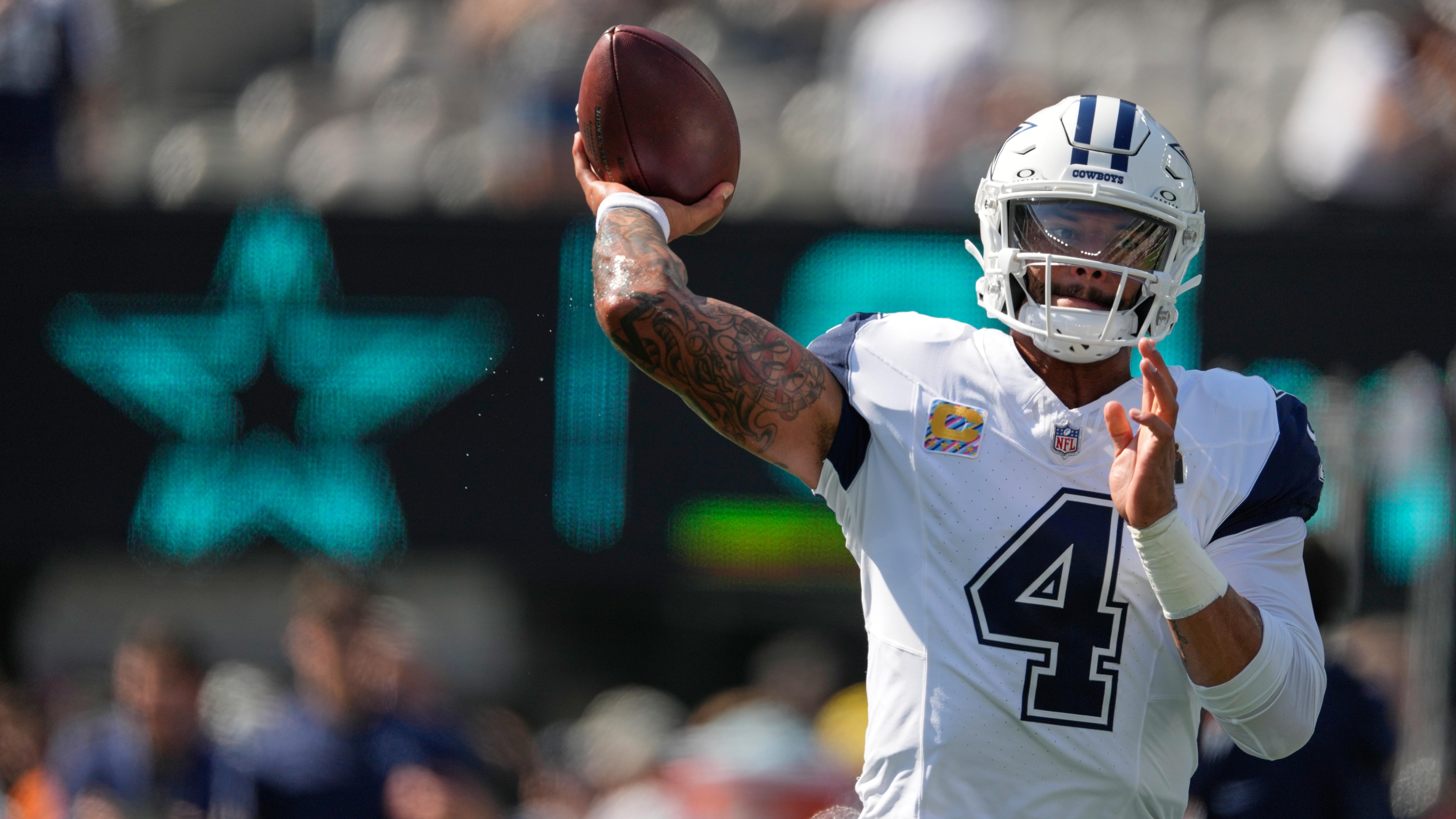 Cowboys Jets Football