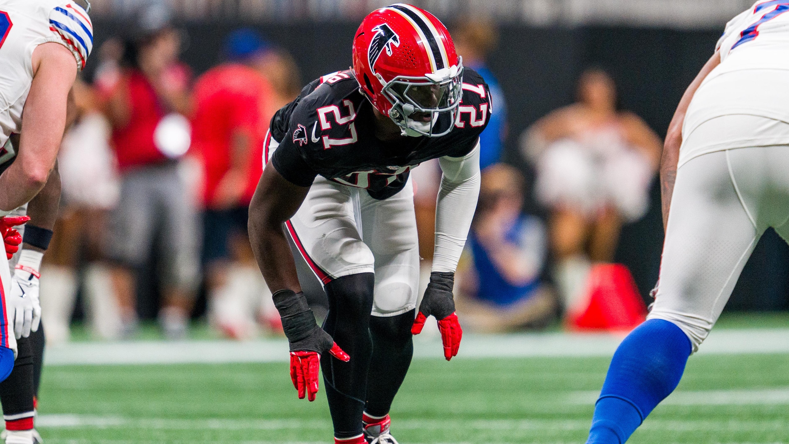 Bills Falcons Football