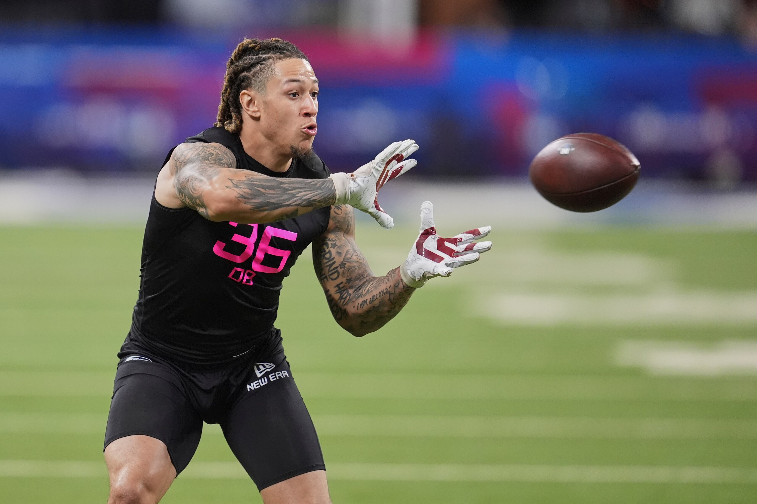 NFL Combine Football