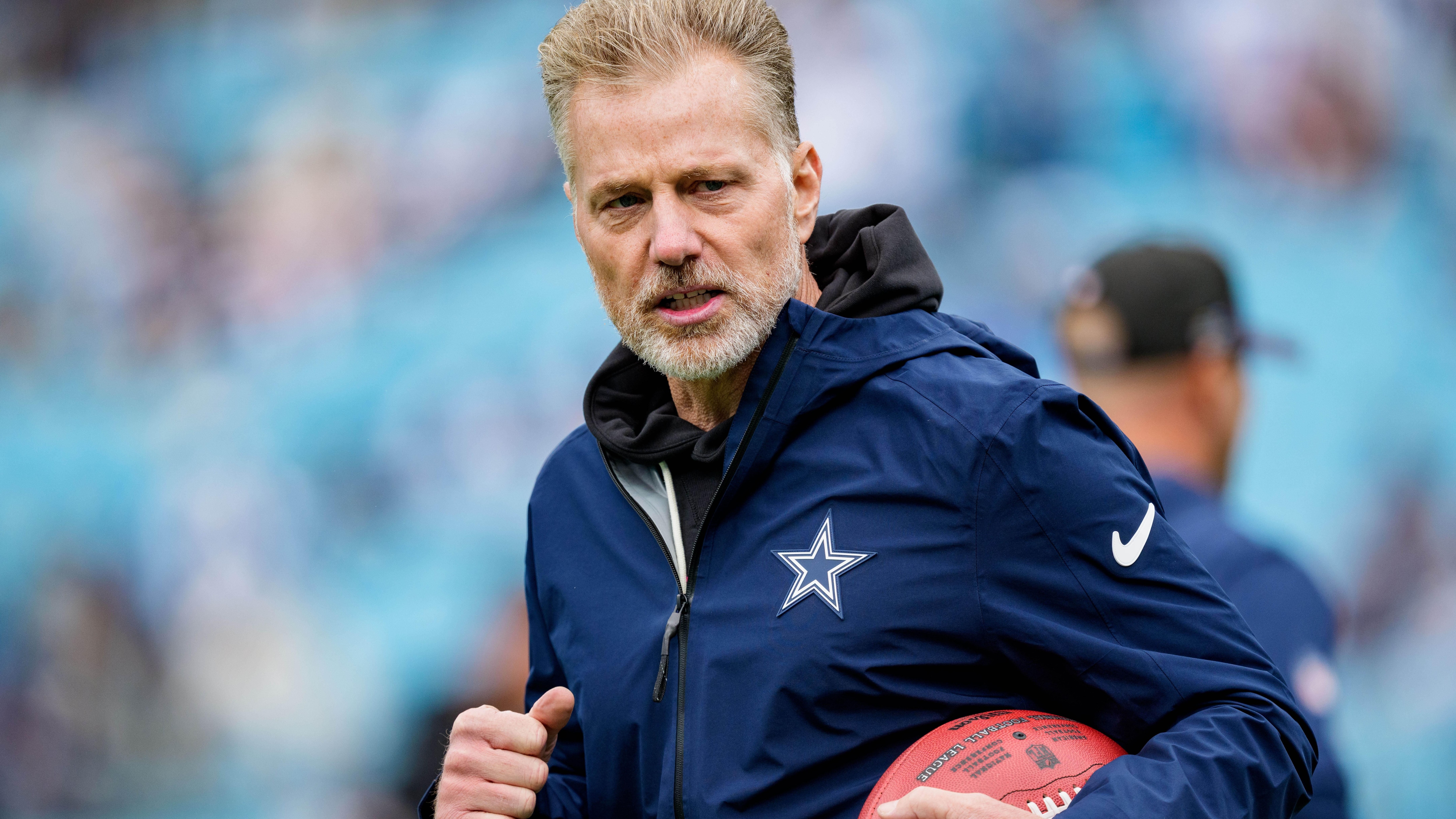 Cowboys Panthers Football