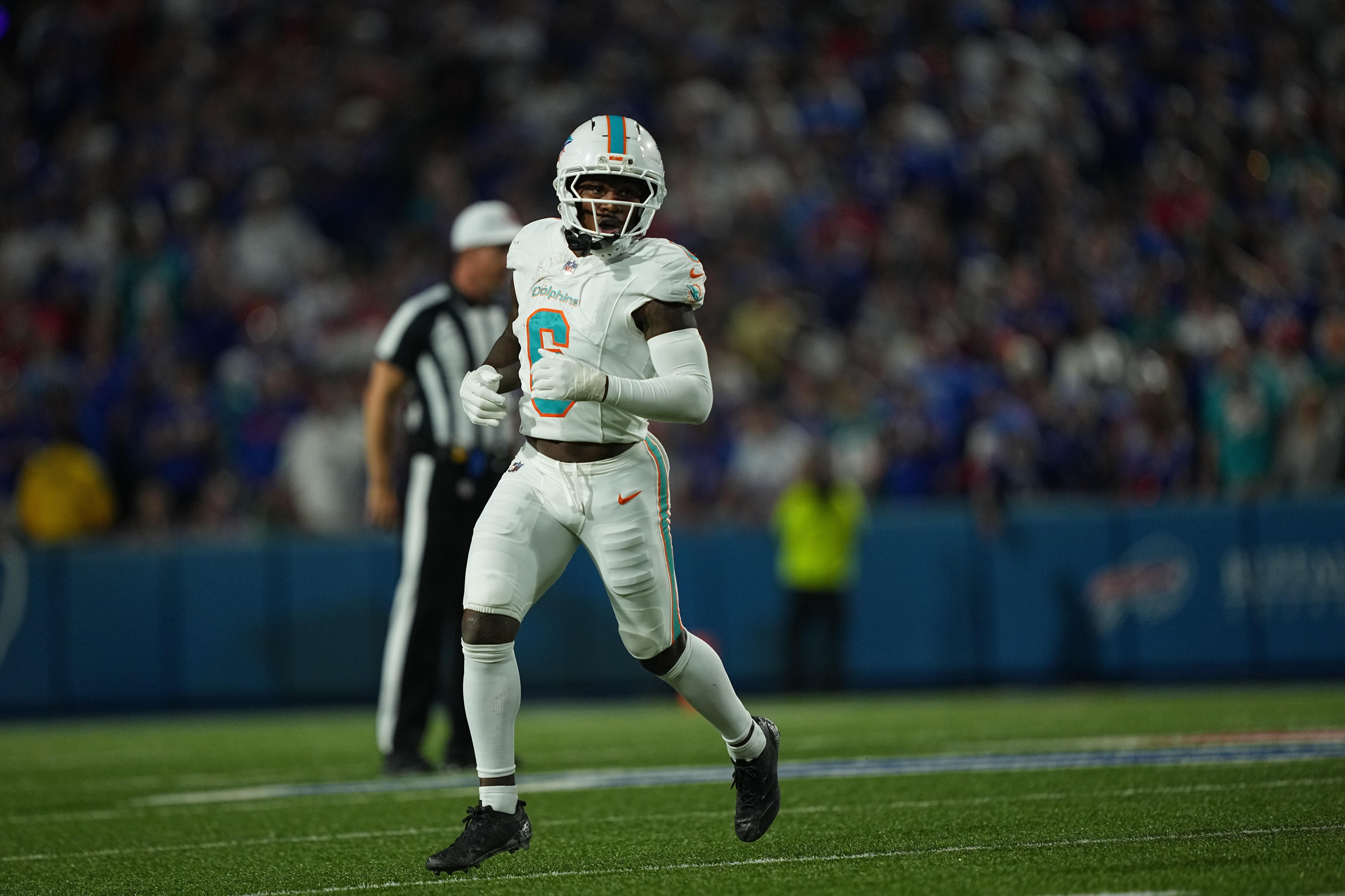 Dolphins Bills Football