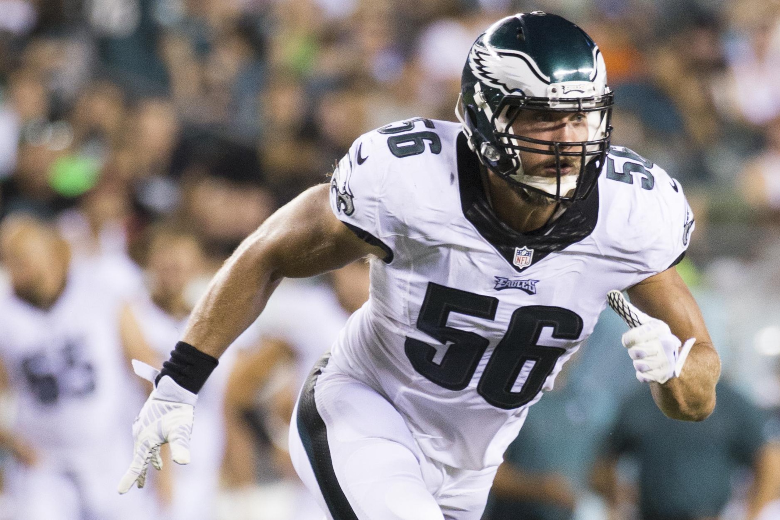 Buccaneers Eagles Football