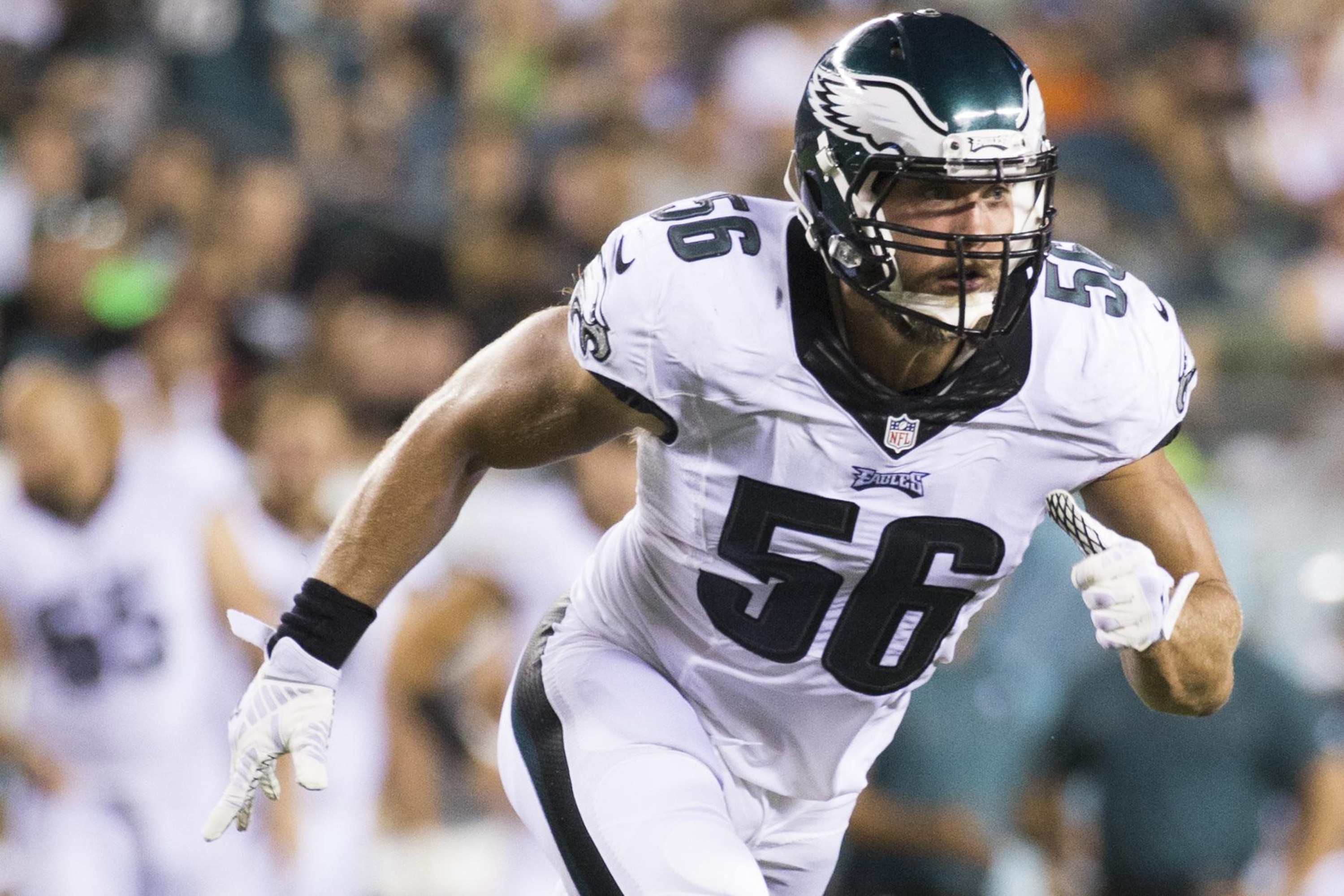 Former NFL LB Bryan Braman Dies from Rare Form of Cancer At Age 38