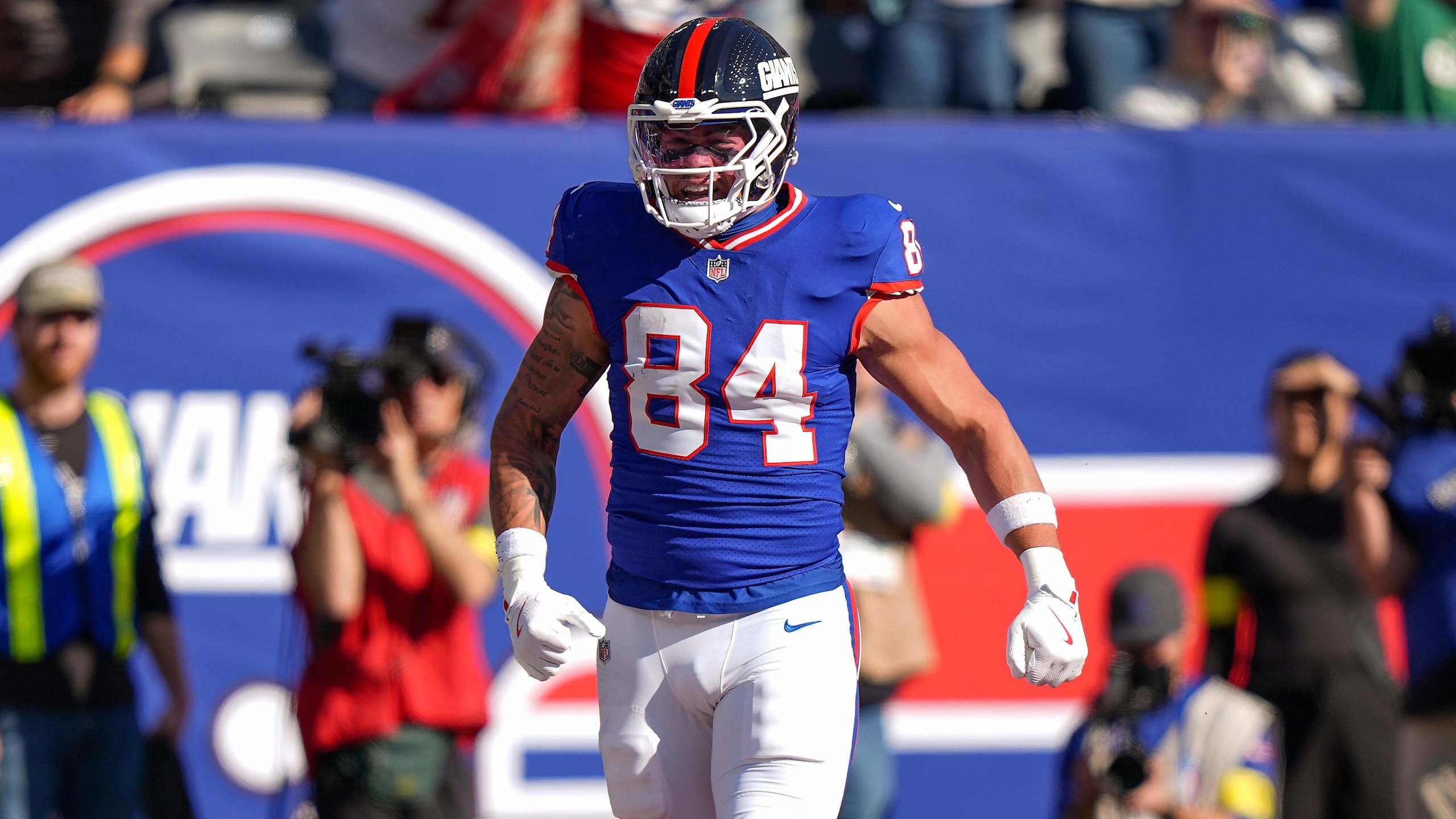 49ers Giants Football