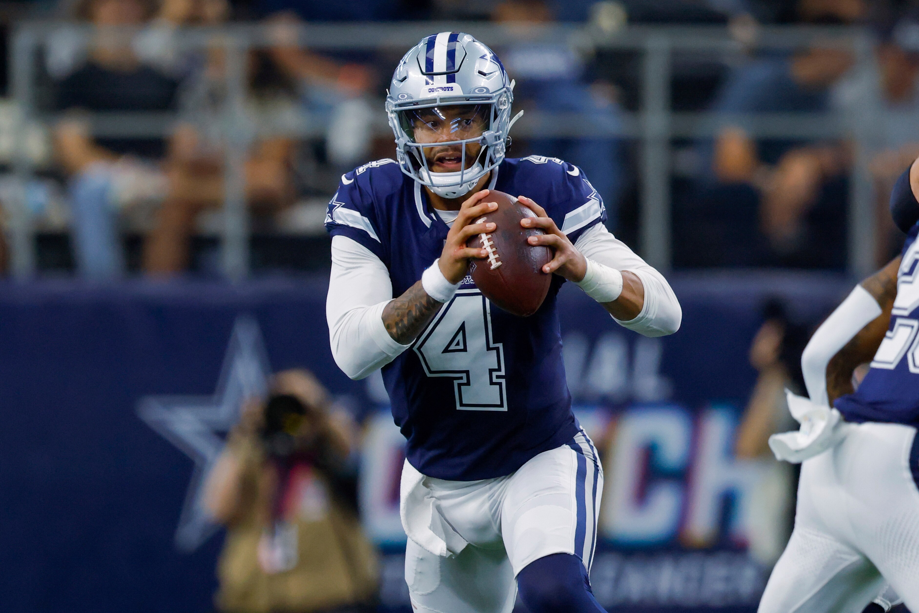 Lions Cowboys Football