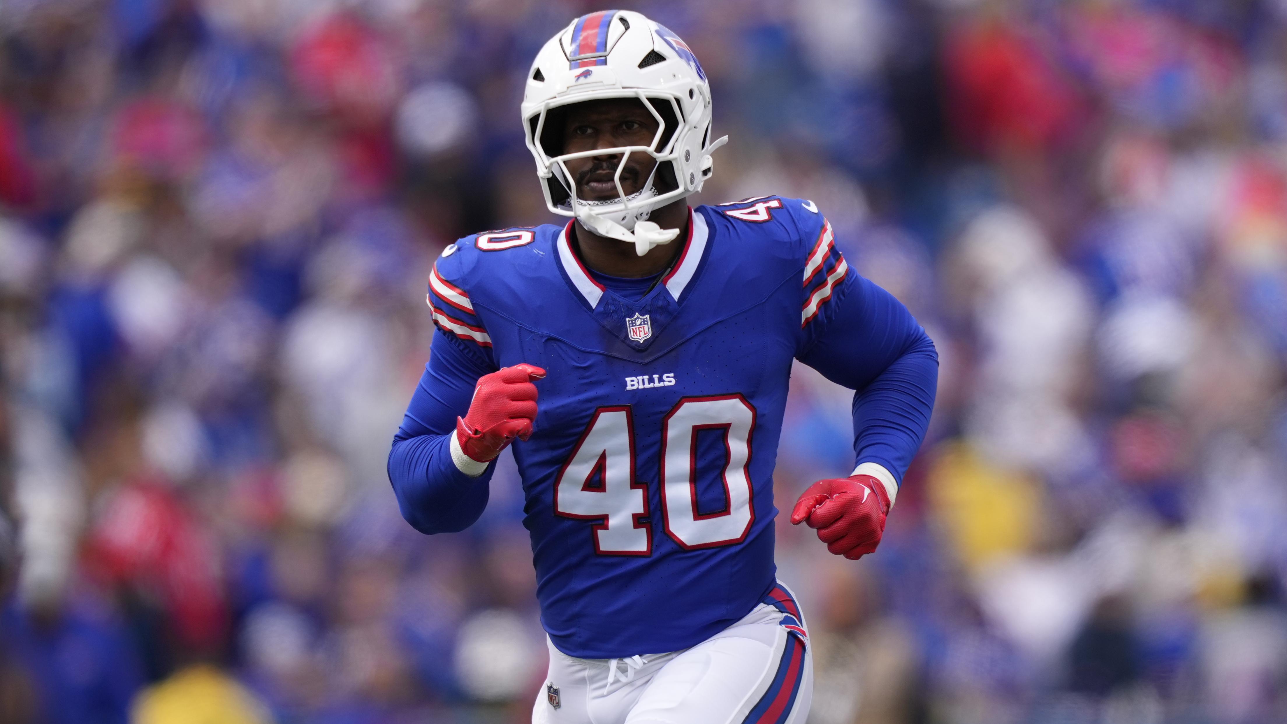 Cardinals Bills Football