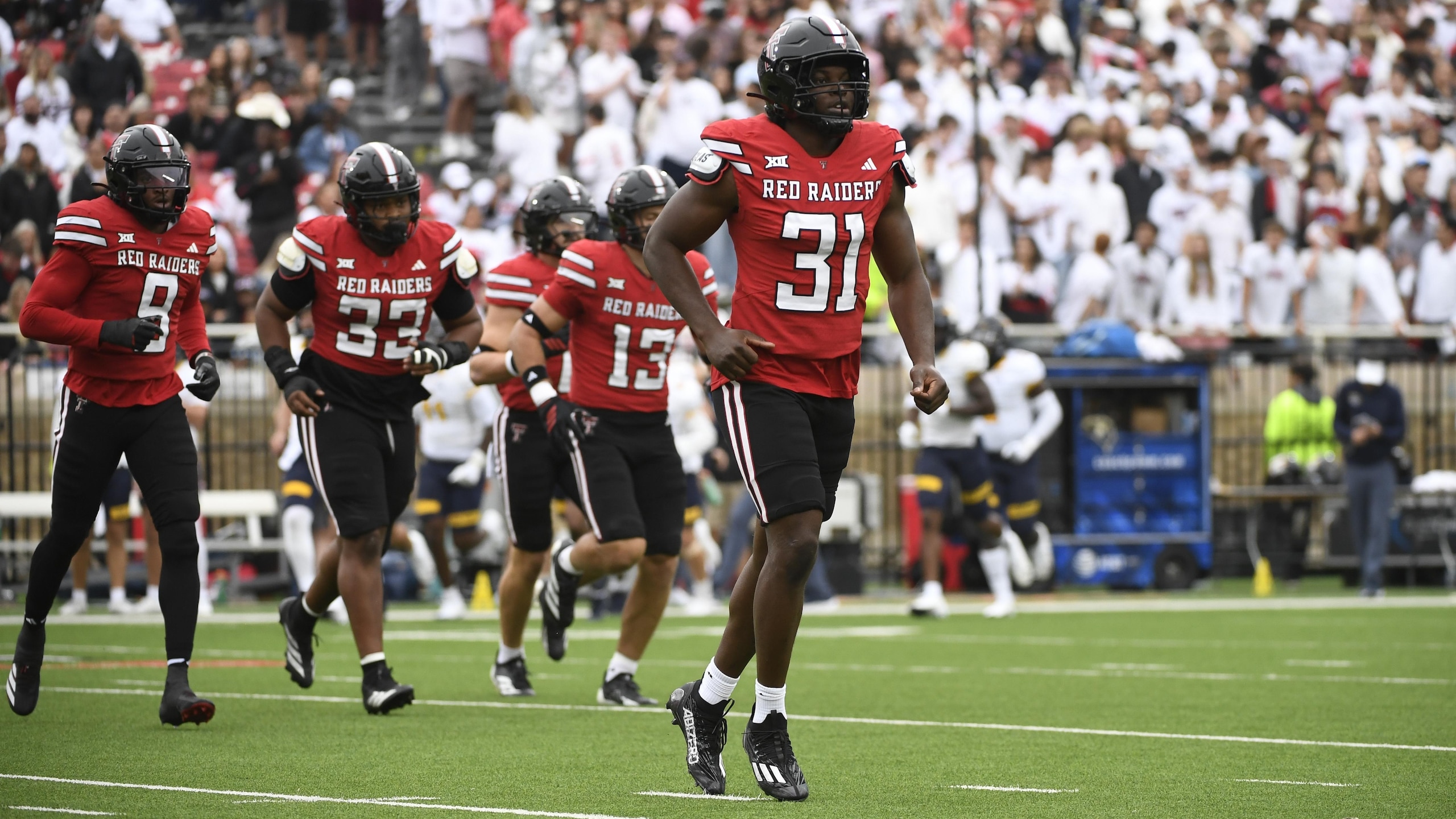 Kent State Texas Tech Football