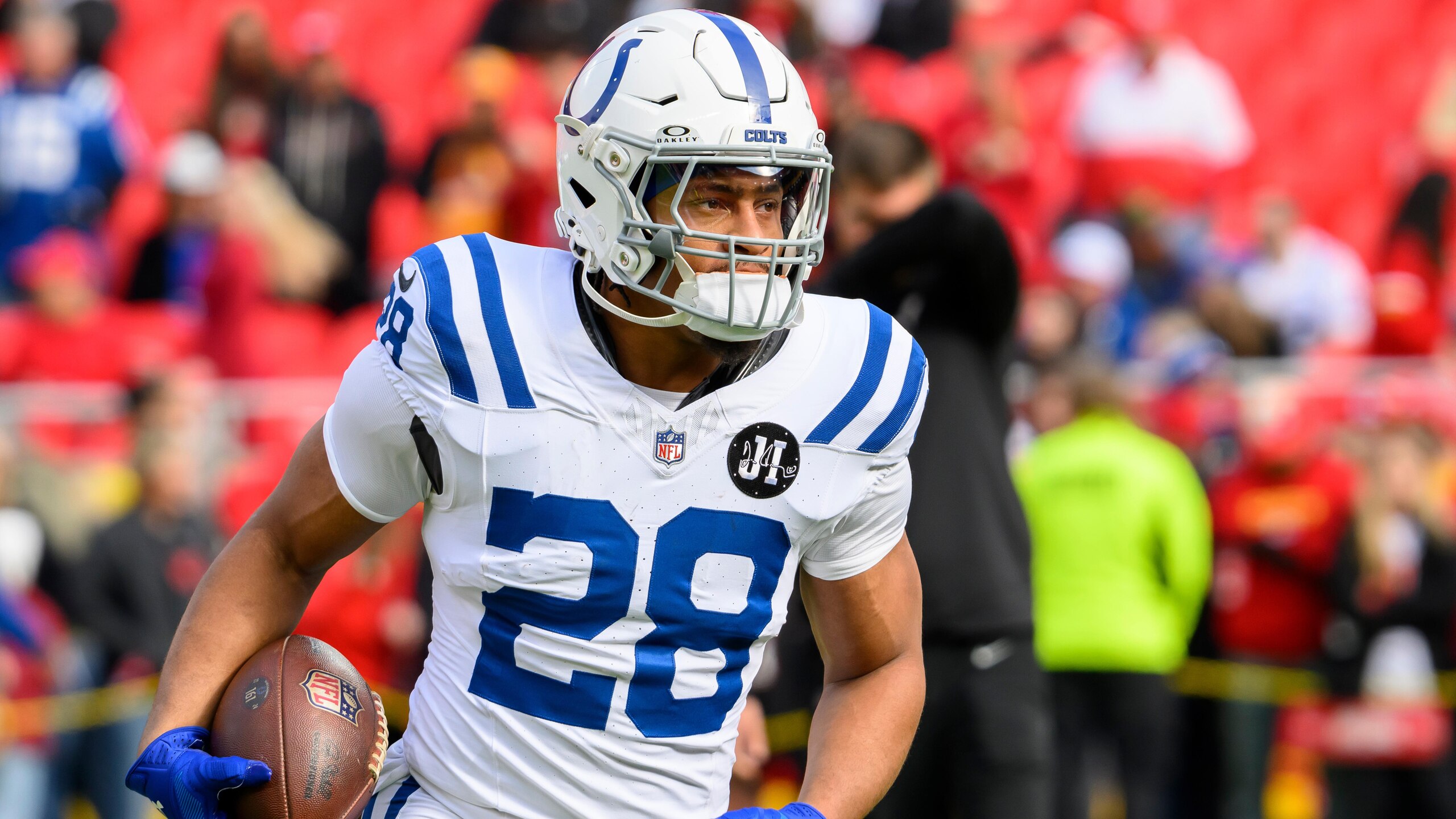 Colts Chiefs Football