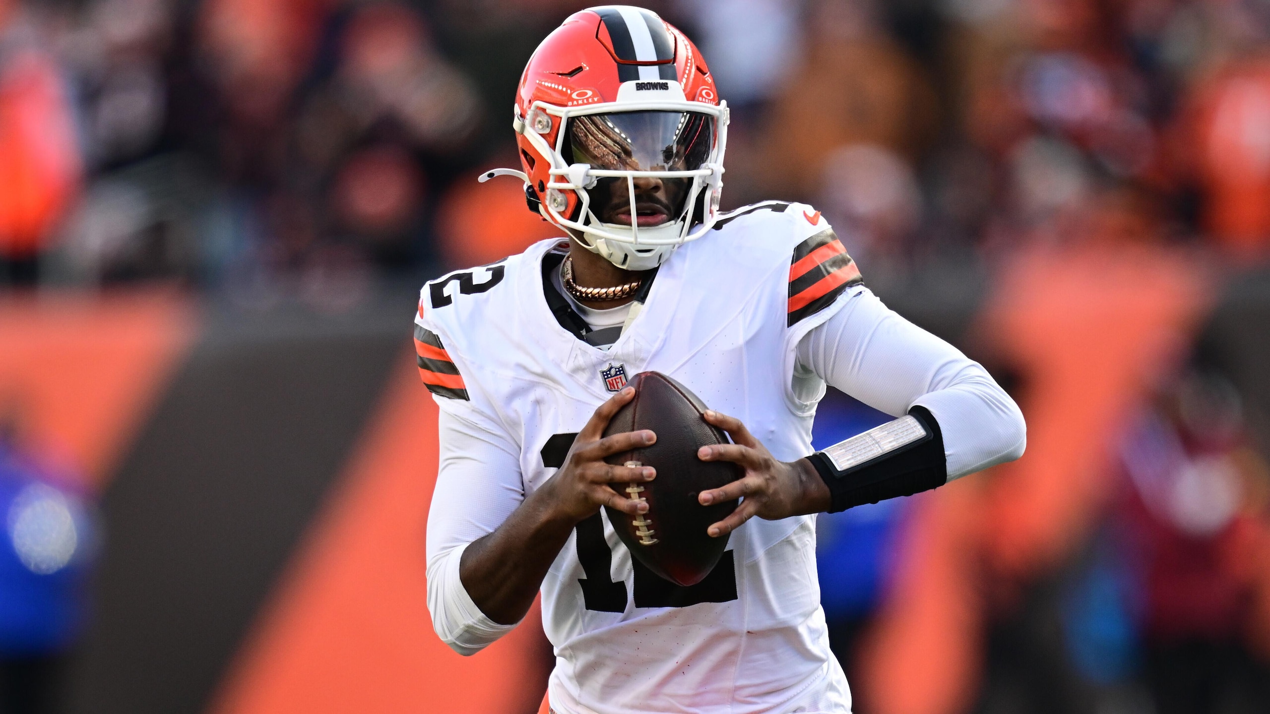 Browns Bengals Football