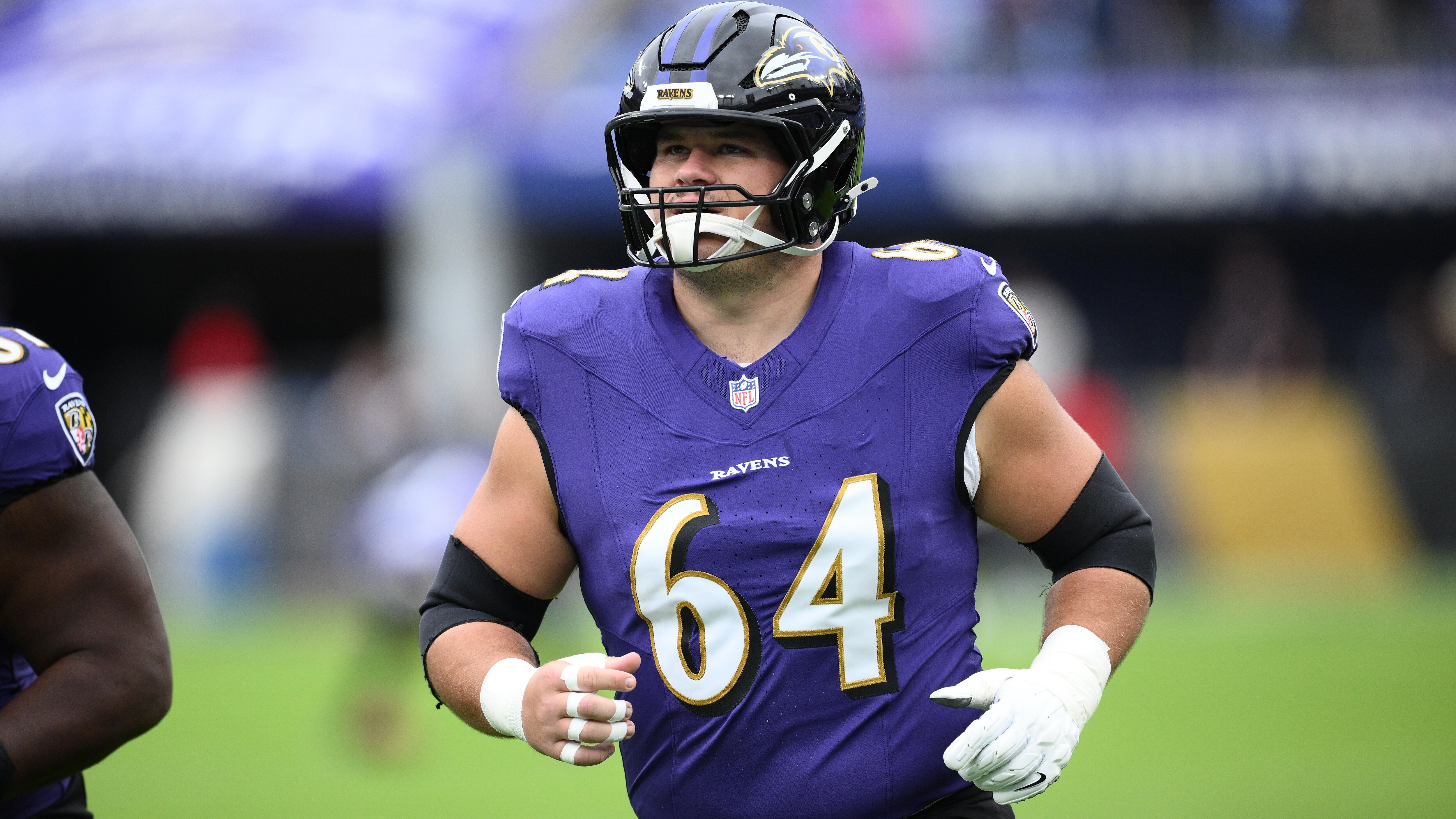 Rams Ravens Football