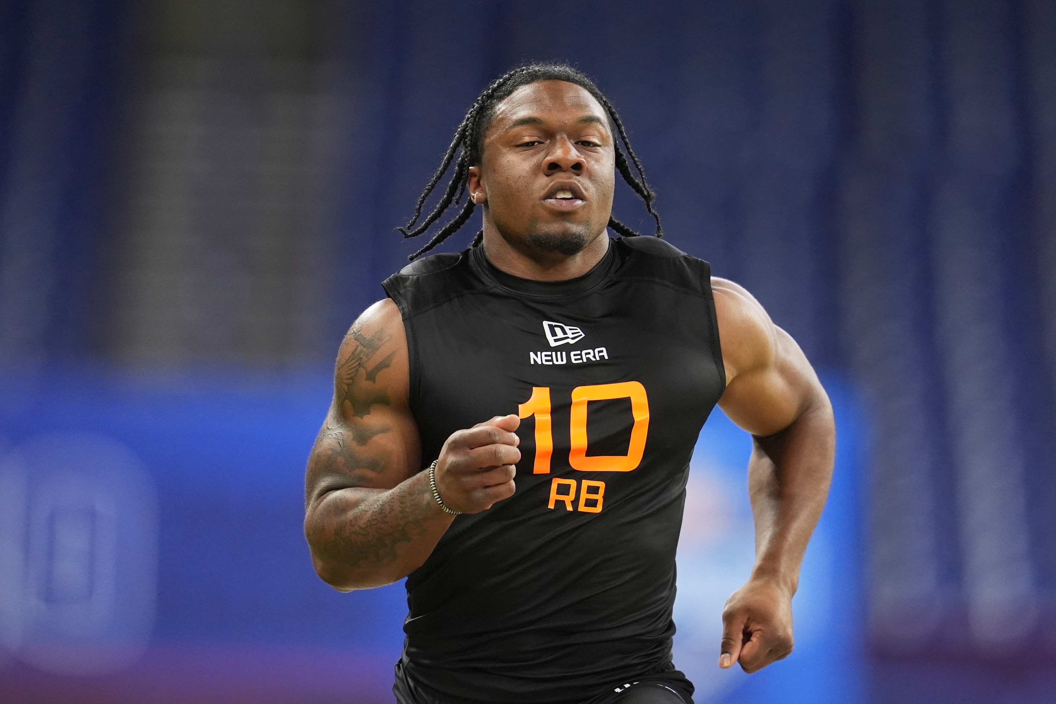 NFL Combine Football