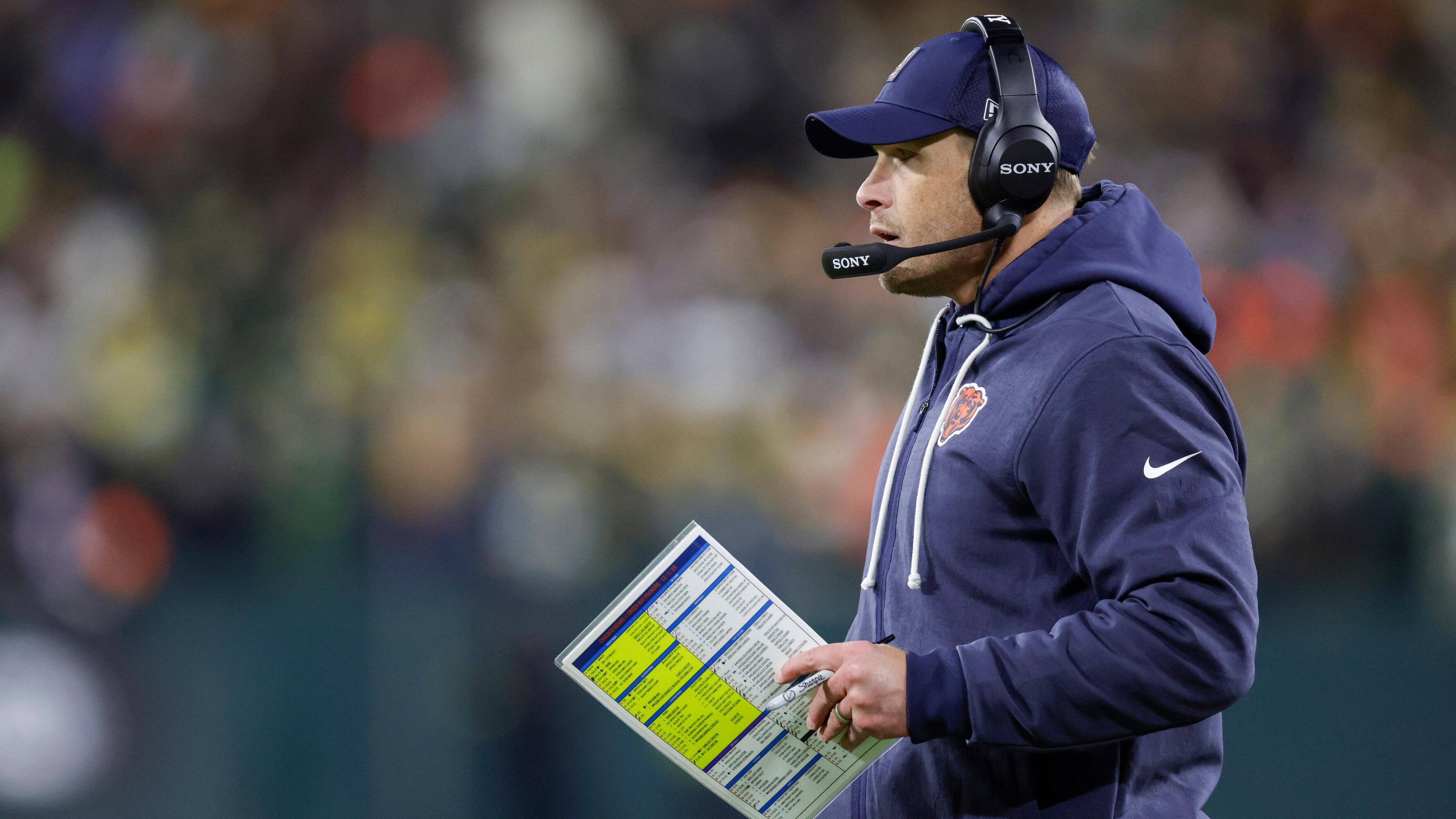 Bears' 2026 Free Agents, Targets and Draft Needs After NFL Playoff Loss