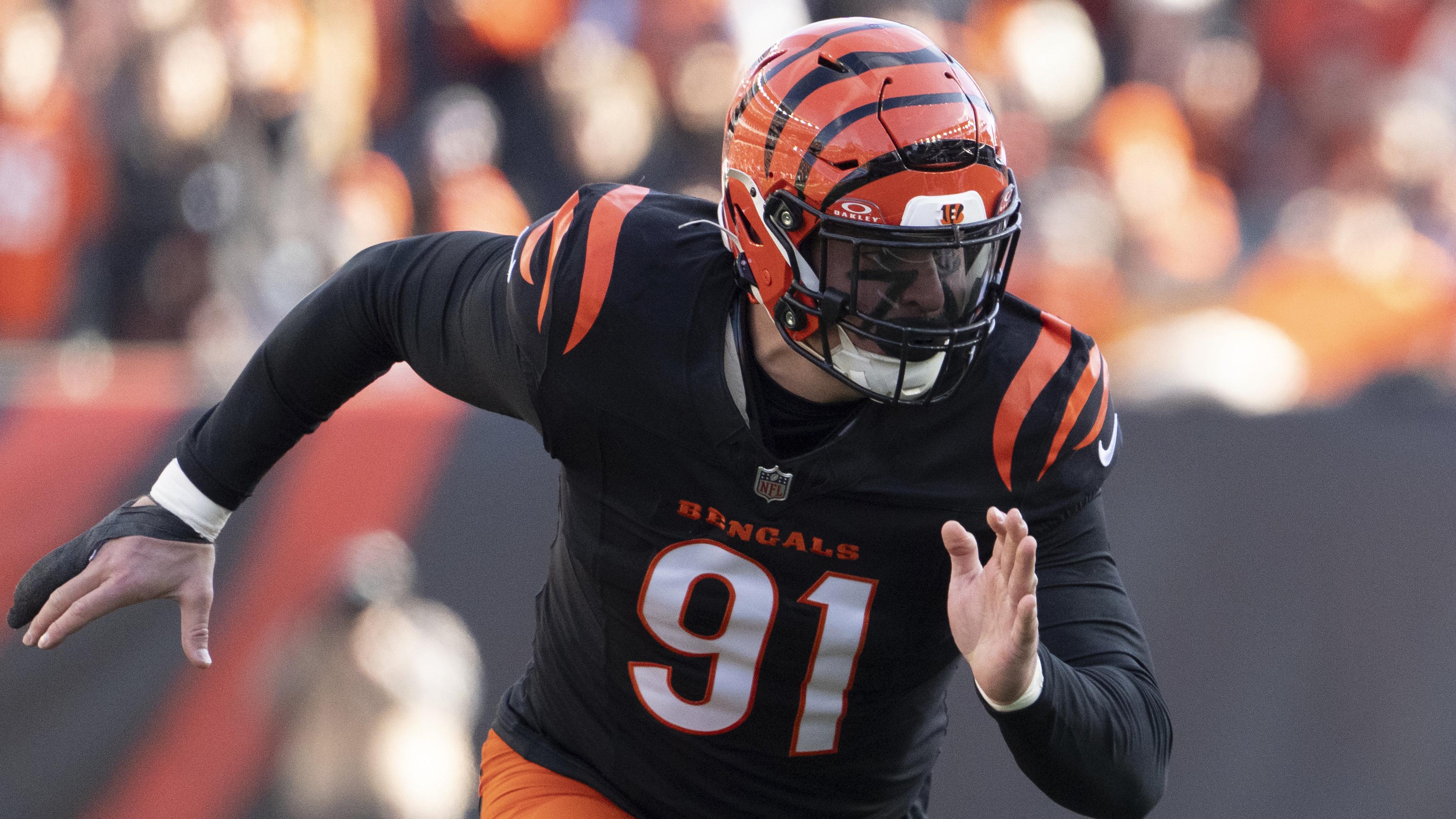 Browns Bengals Football