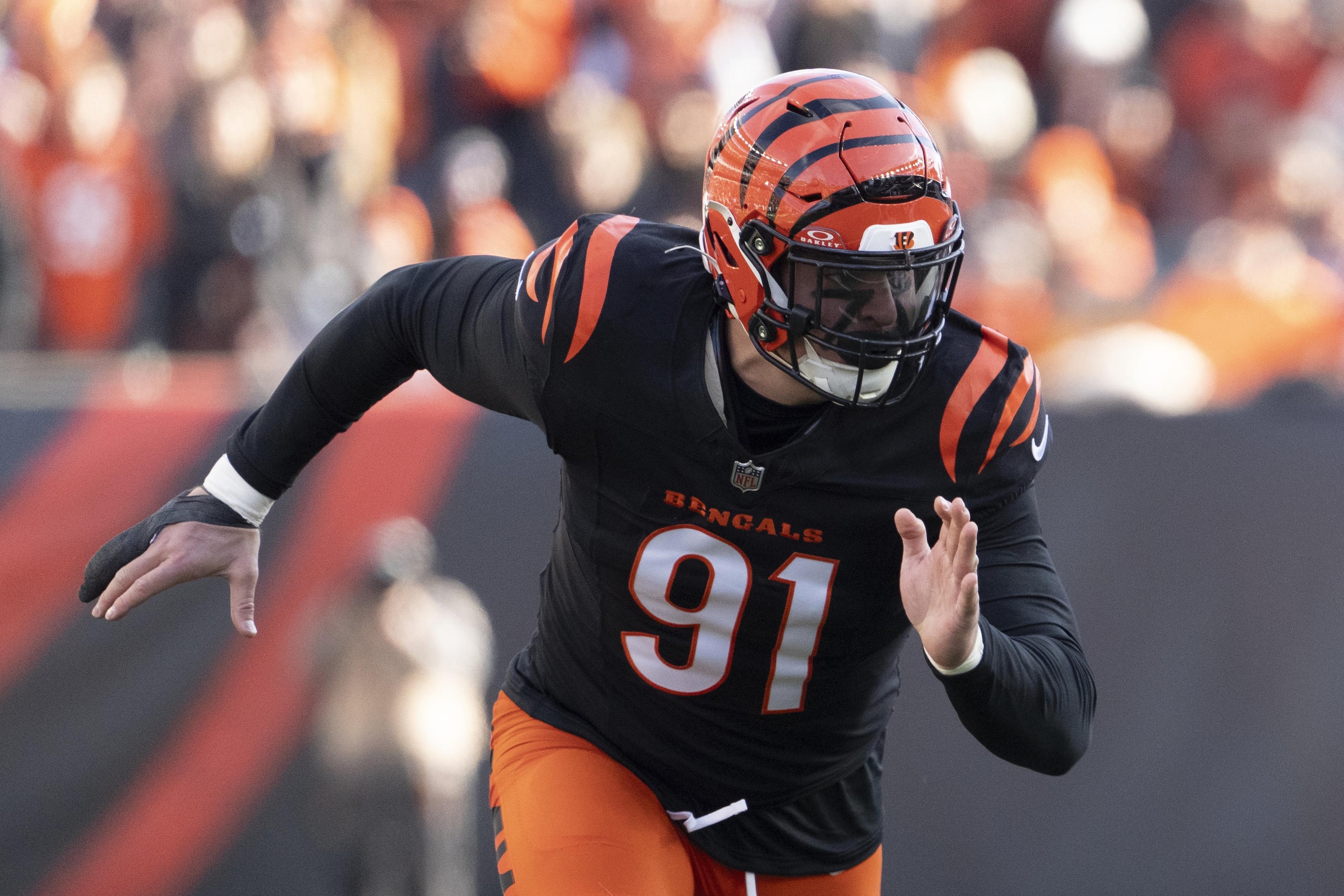 Browns Bengals Football