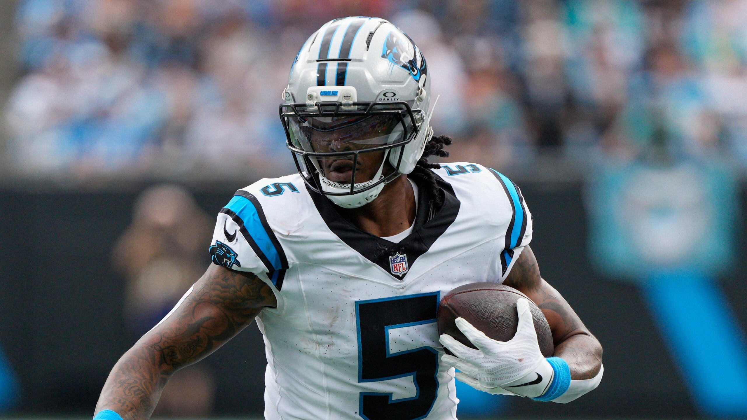 Dolphins Panthers Football