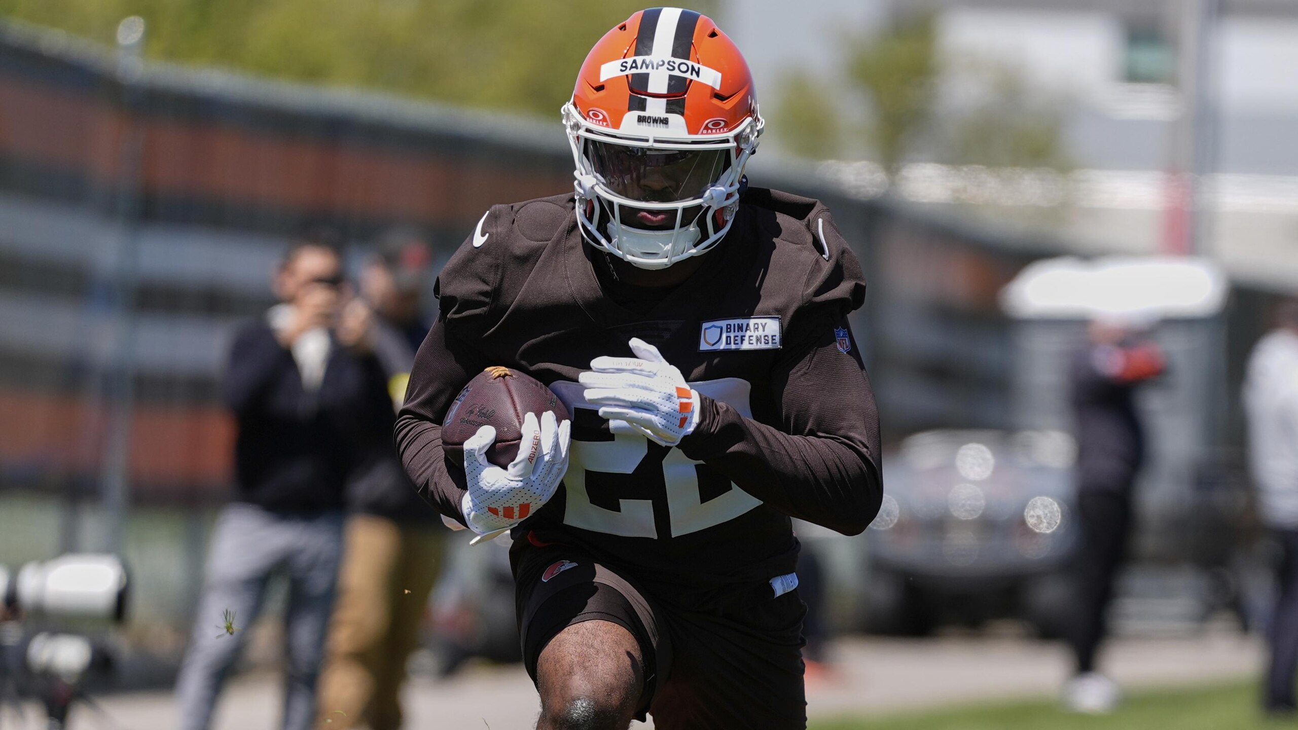 Browns Football