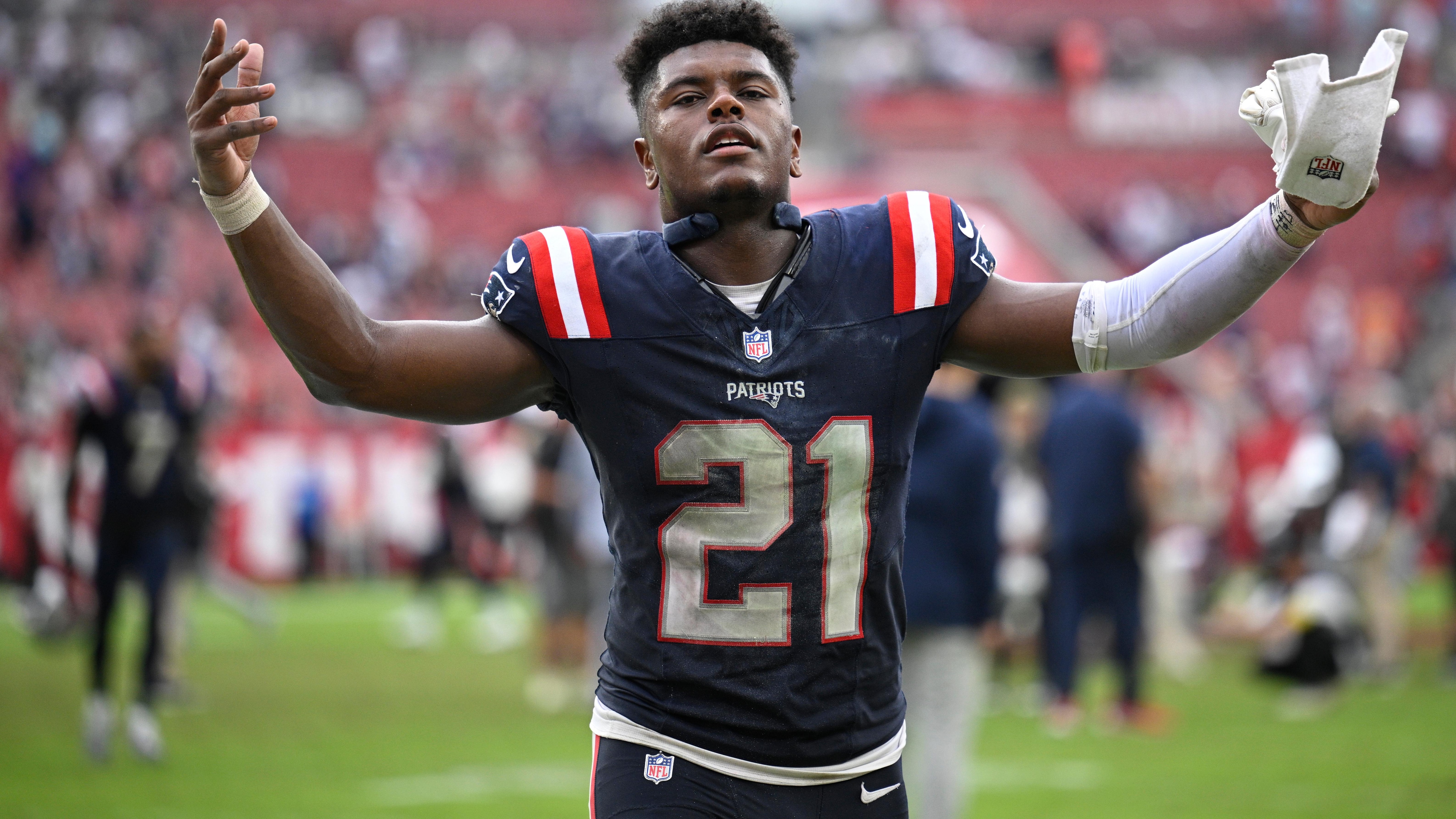 Patriots Buccaneers Football