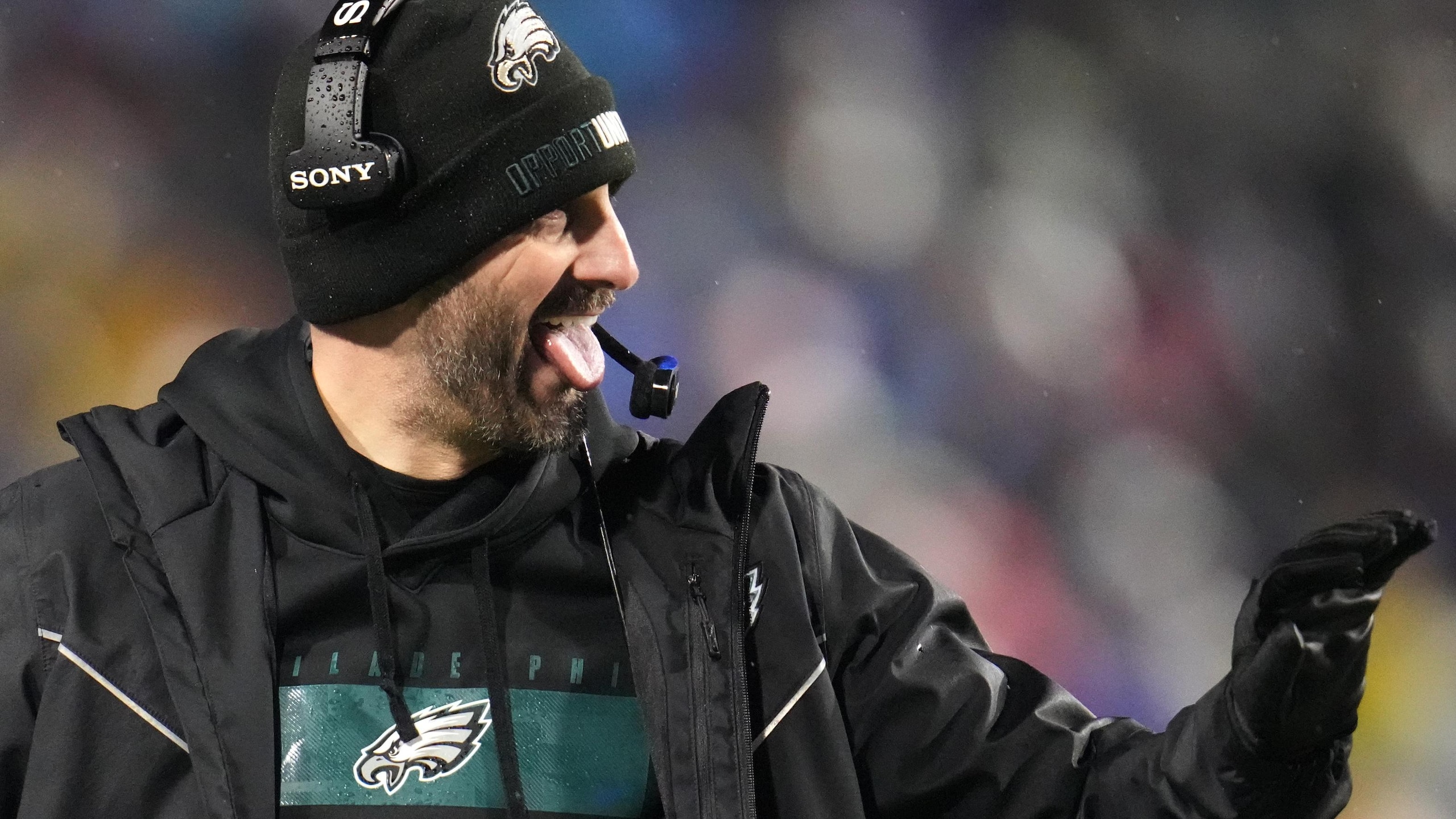 APTOPIX Eagles Bills Football