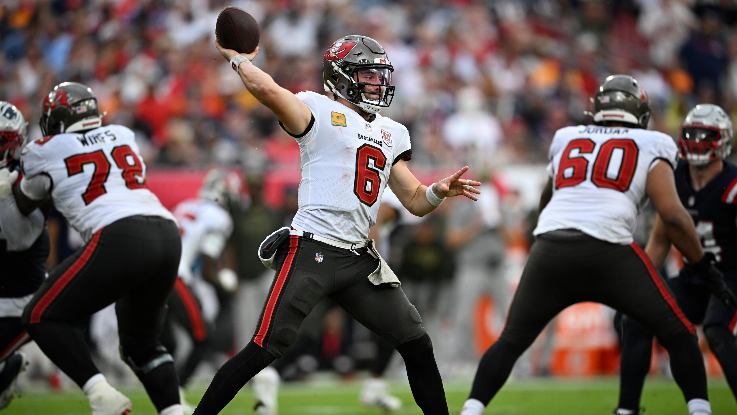 Patriots Buccaneers Football