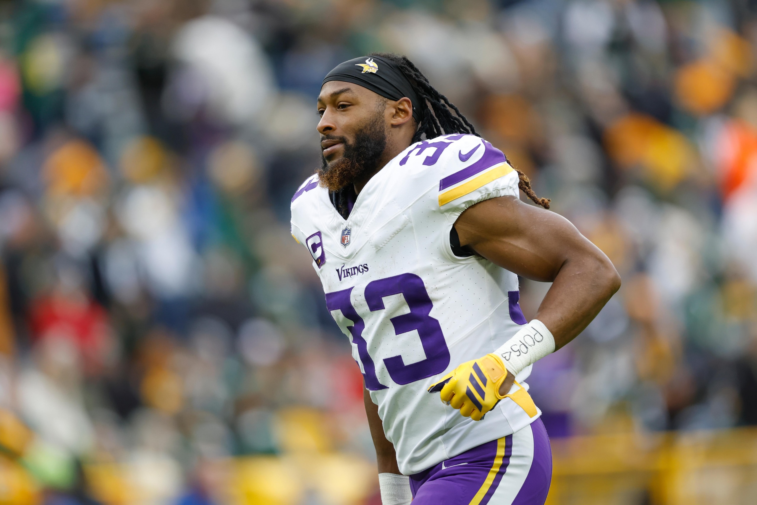 Vikings Packers Football