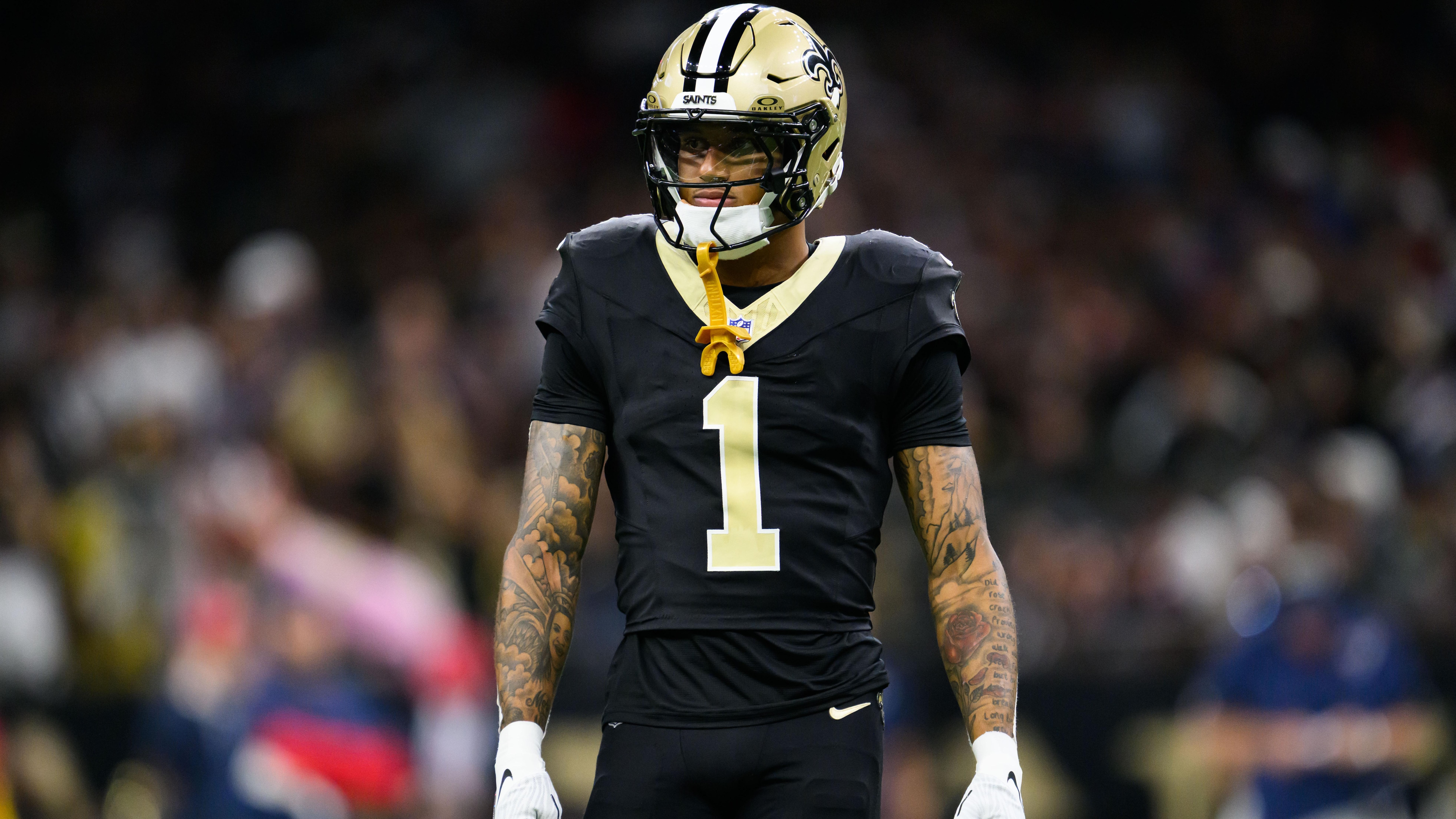 Saints Football