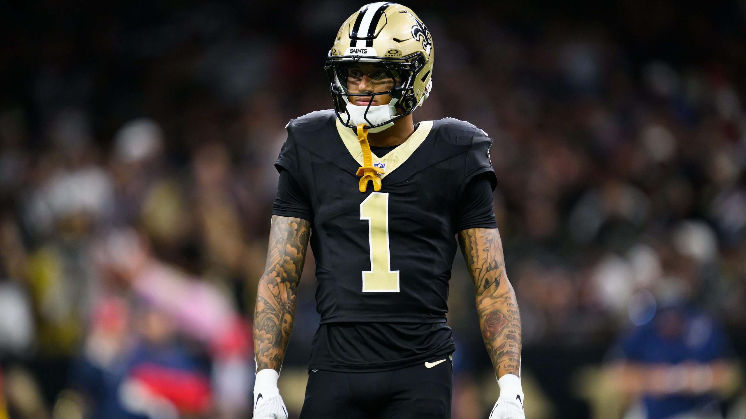 Saints Football