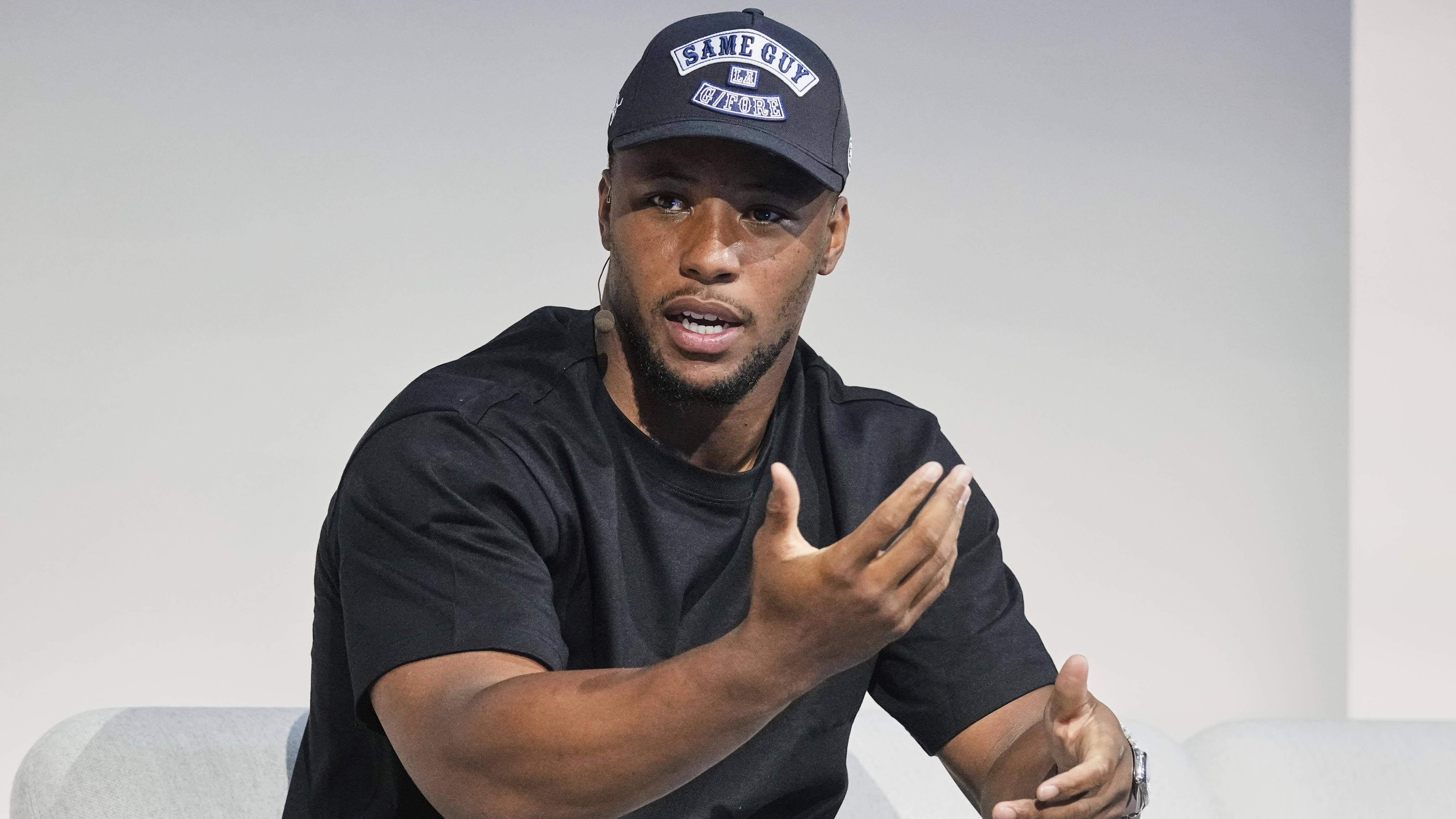 Eagles' Saquon Barkley Discusses Bitcoin, Cryptocurrency and 'Financial  Freedom'