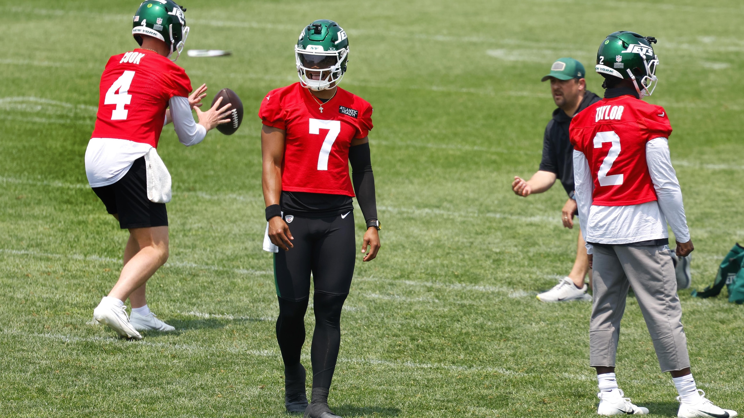 Jets Football