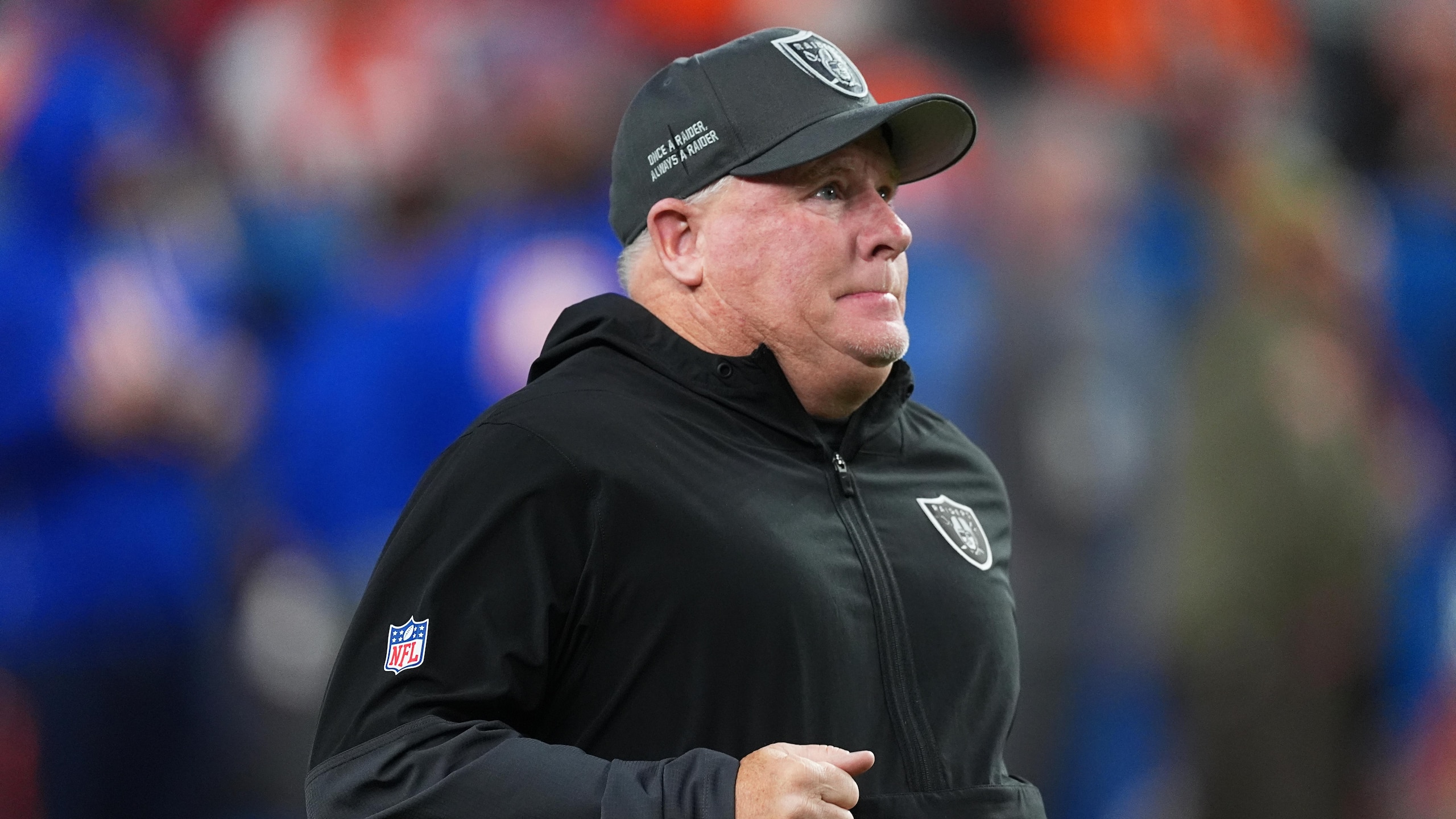 Raiders Broncos Football