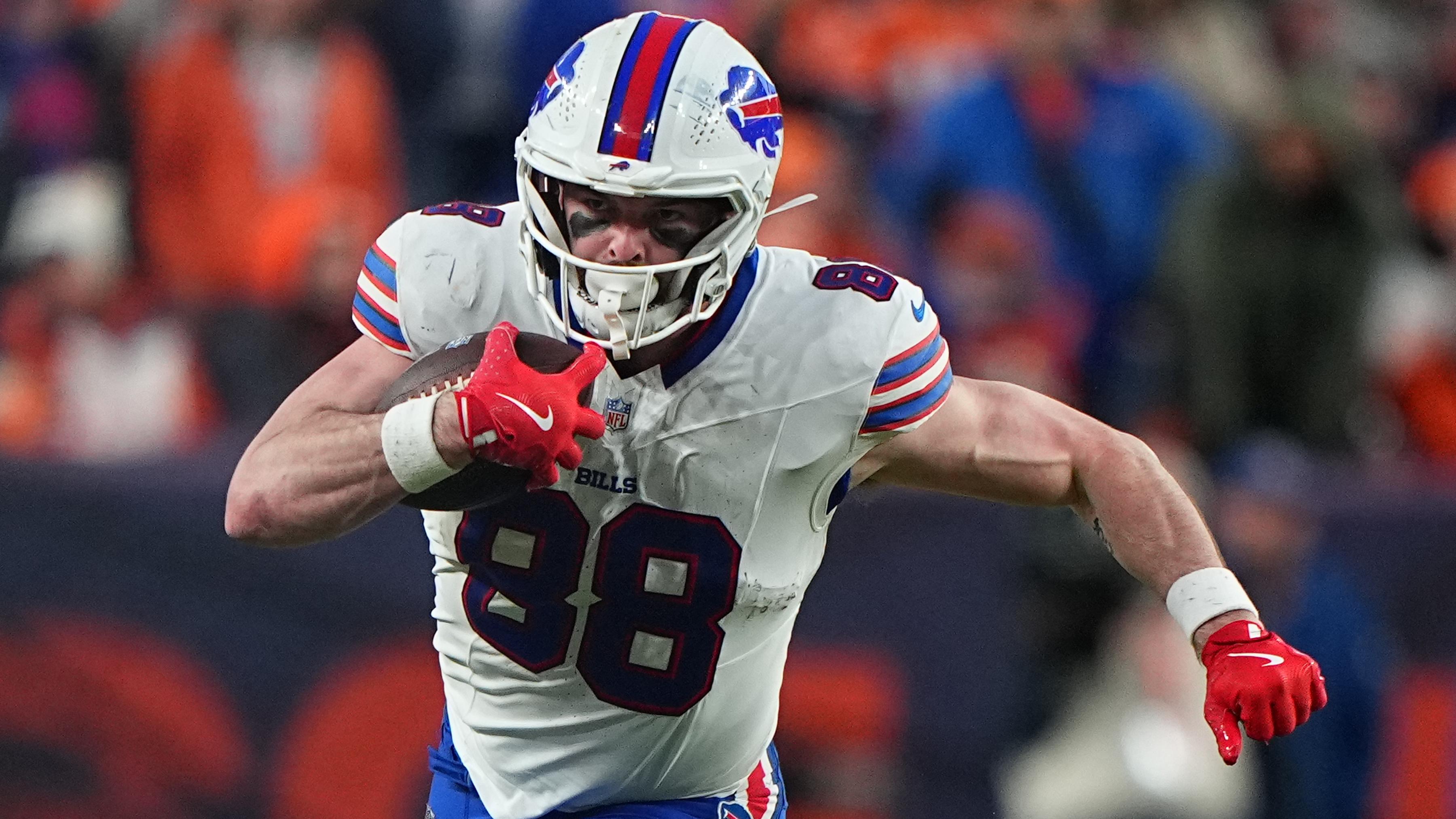 Bills Broncos Football