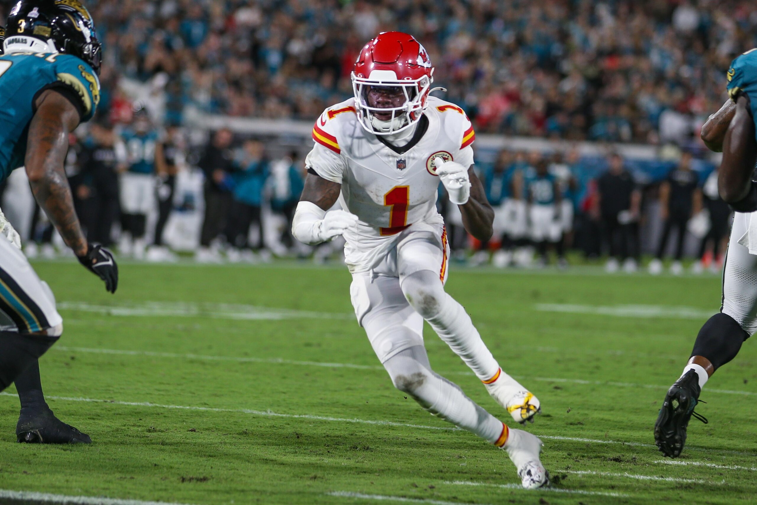 Chiefs Jaguars Football