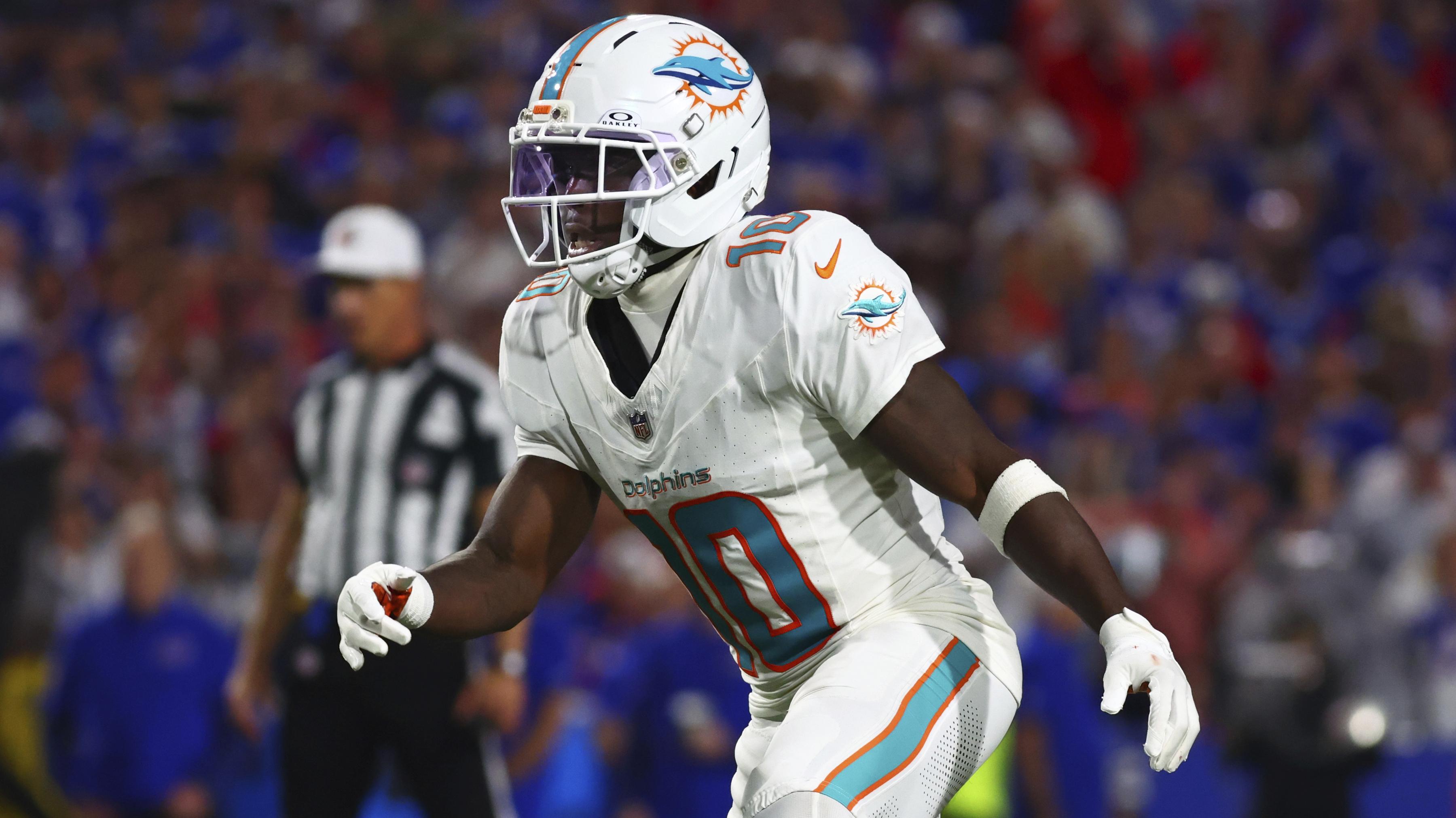 Dolphins Bills Football