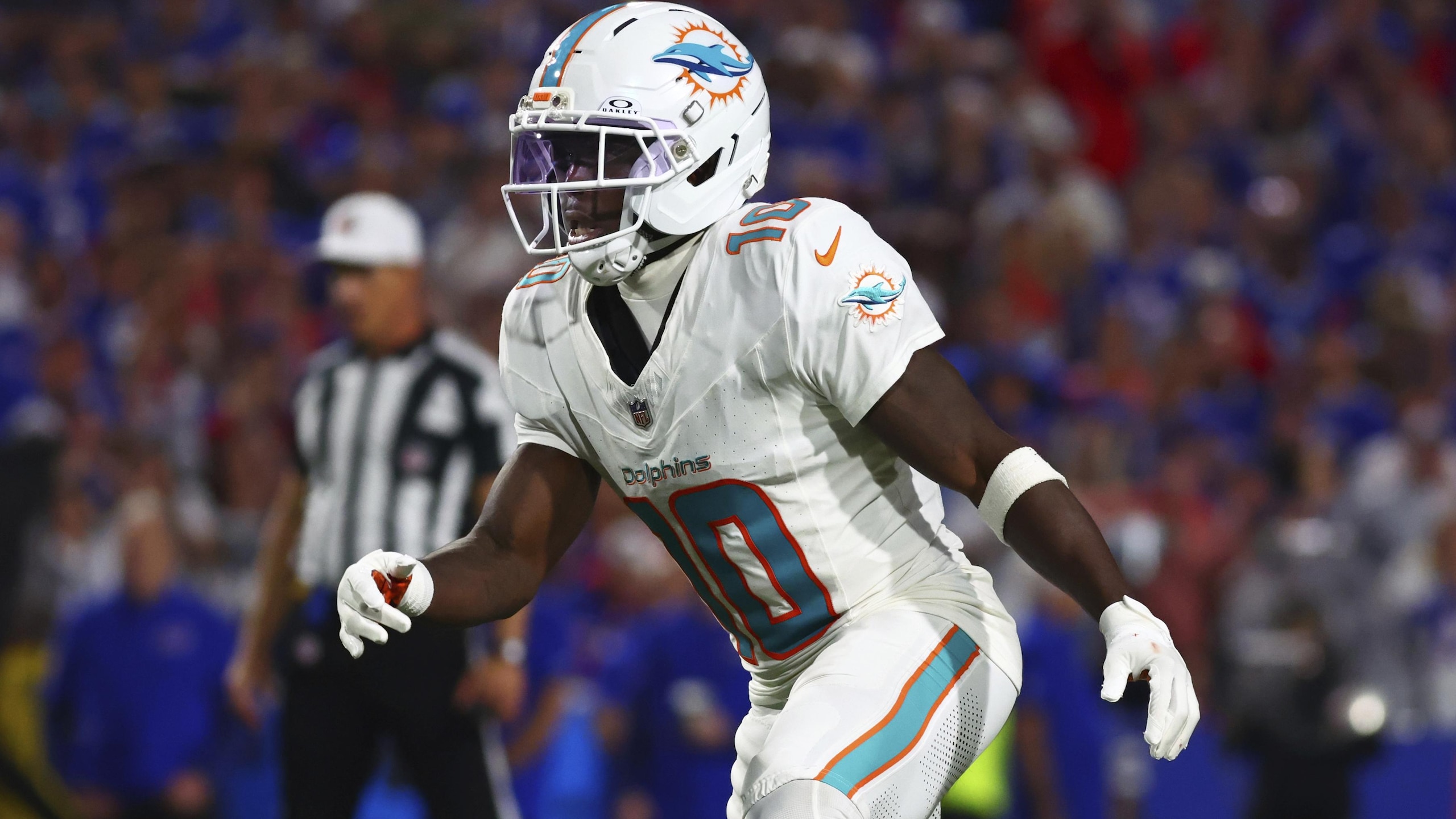 Dolphins Bills Football