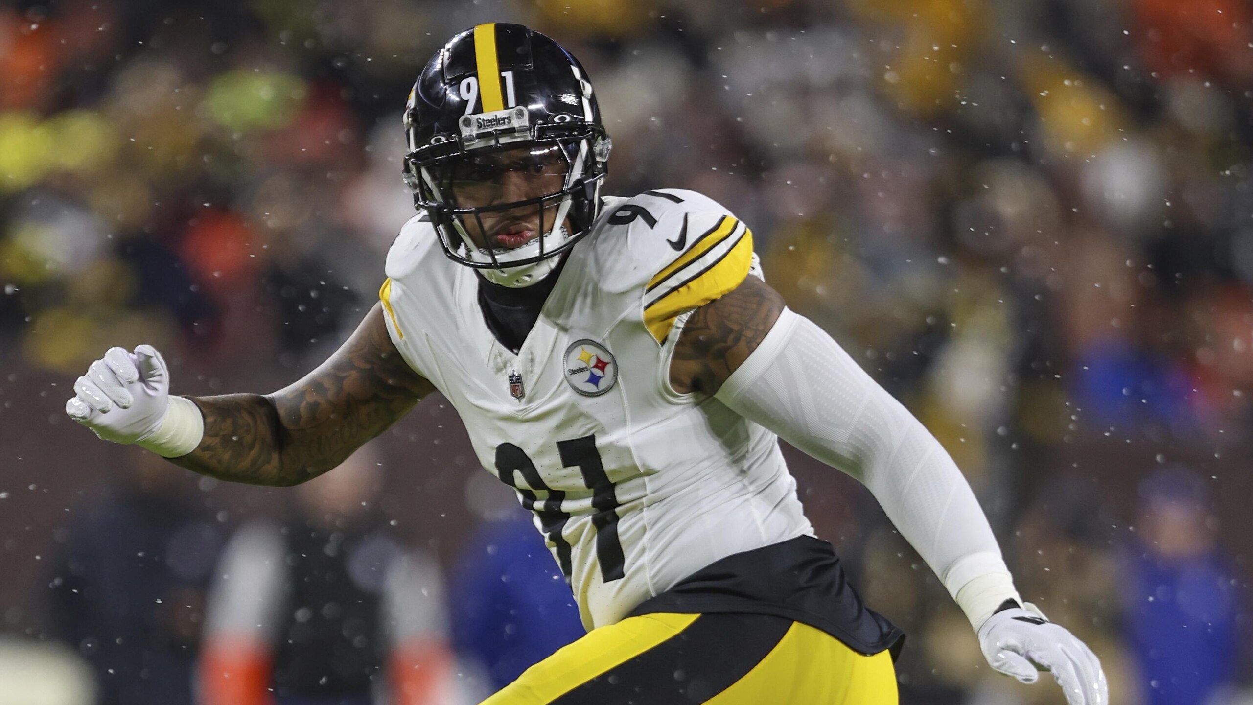 Steelers Browns Football