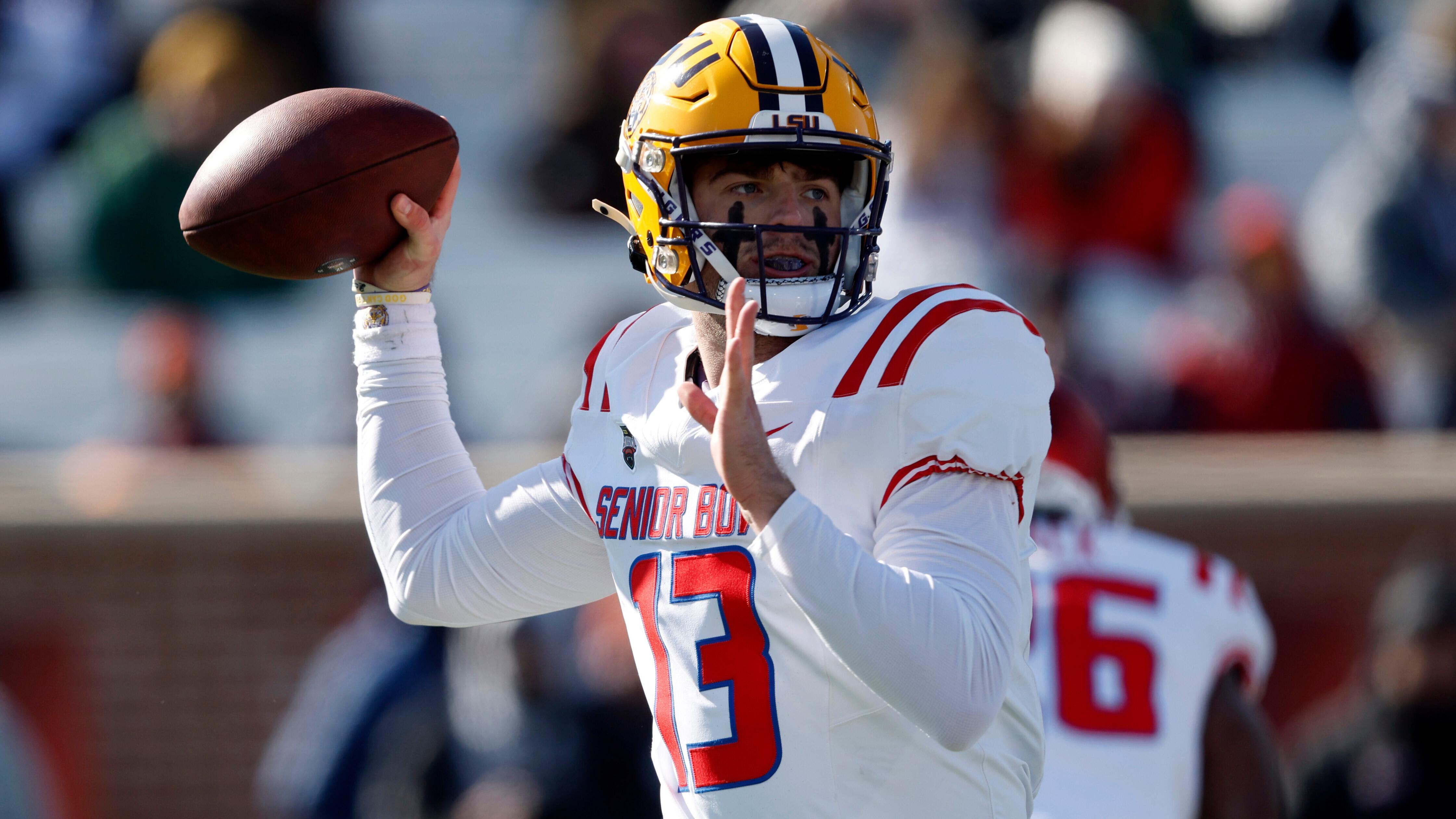 Senior Bowl Winners/Losers 📊