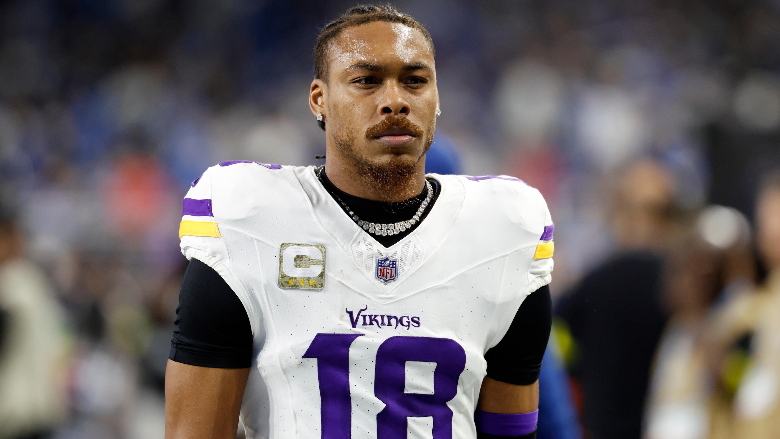 Vikings Lions Football