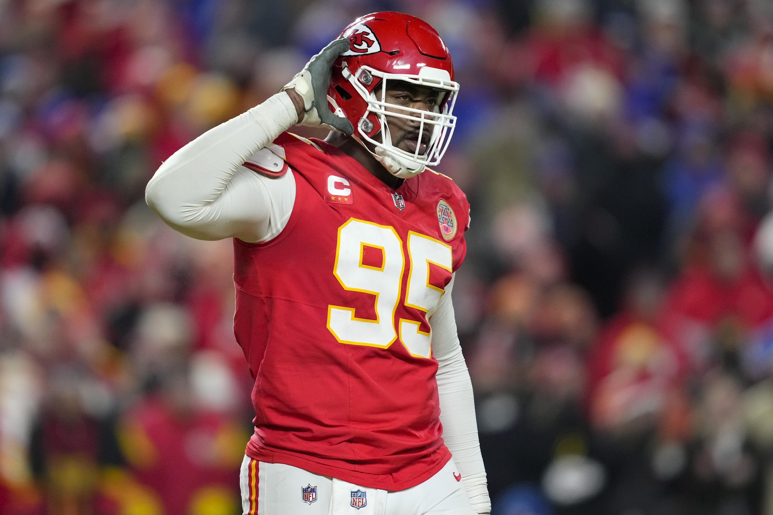 Bills Chiefs Football