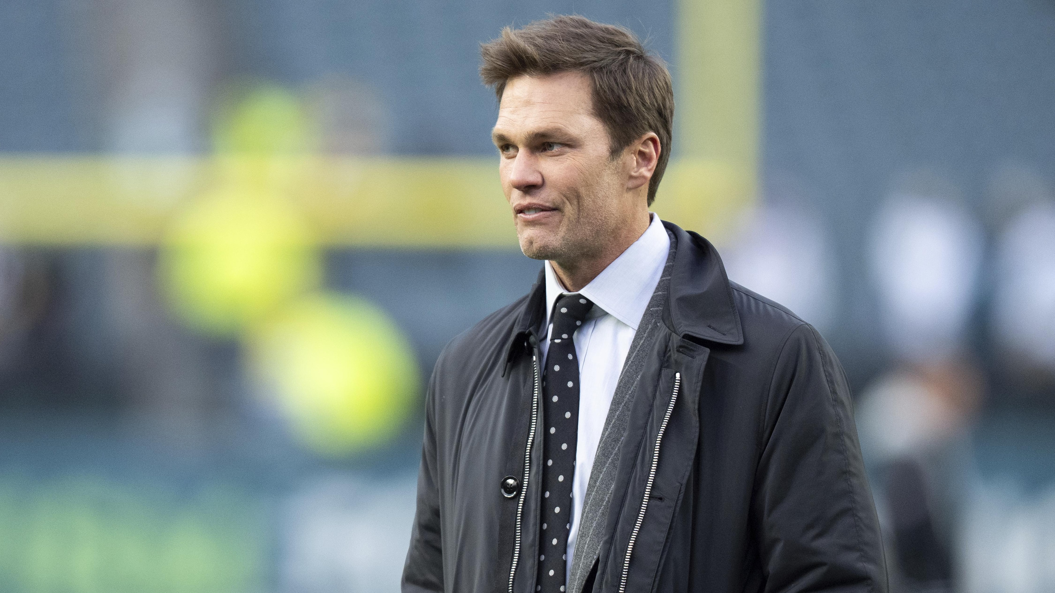 Tom Brady Questions Scottie Scheffler's Comments Prioritizing Family Over  Golf Career