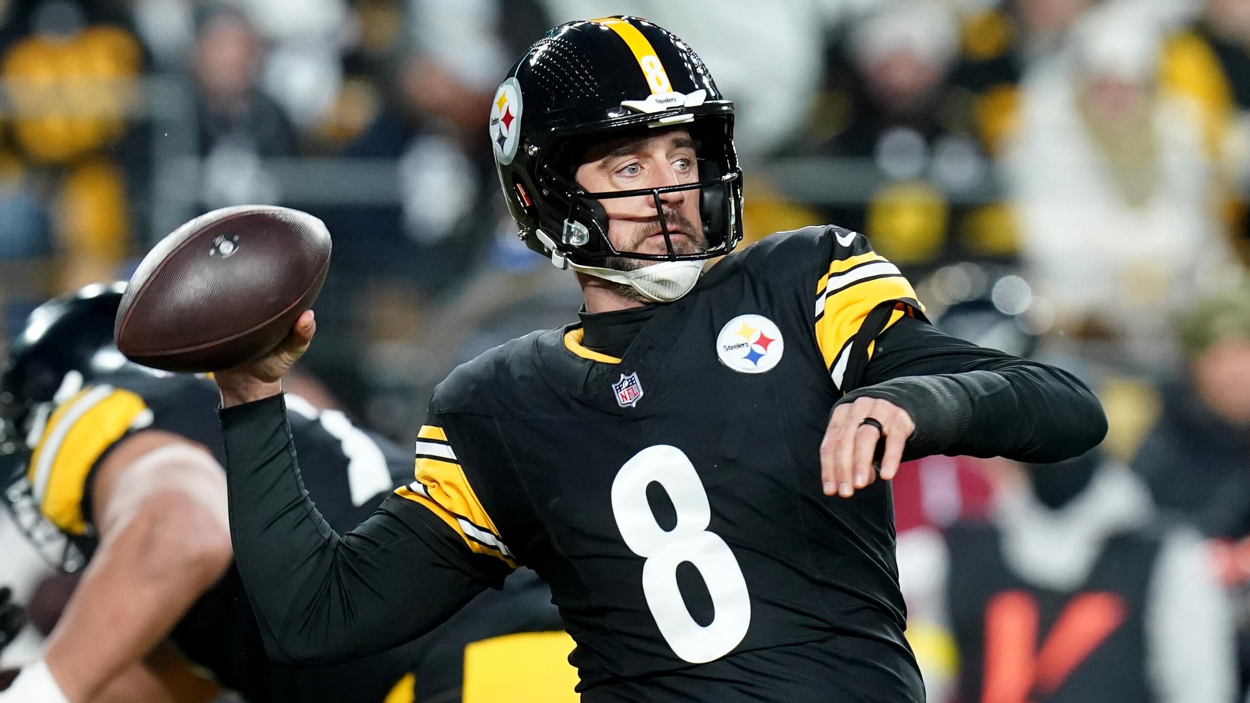 Bills Steelers Football