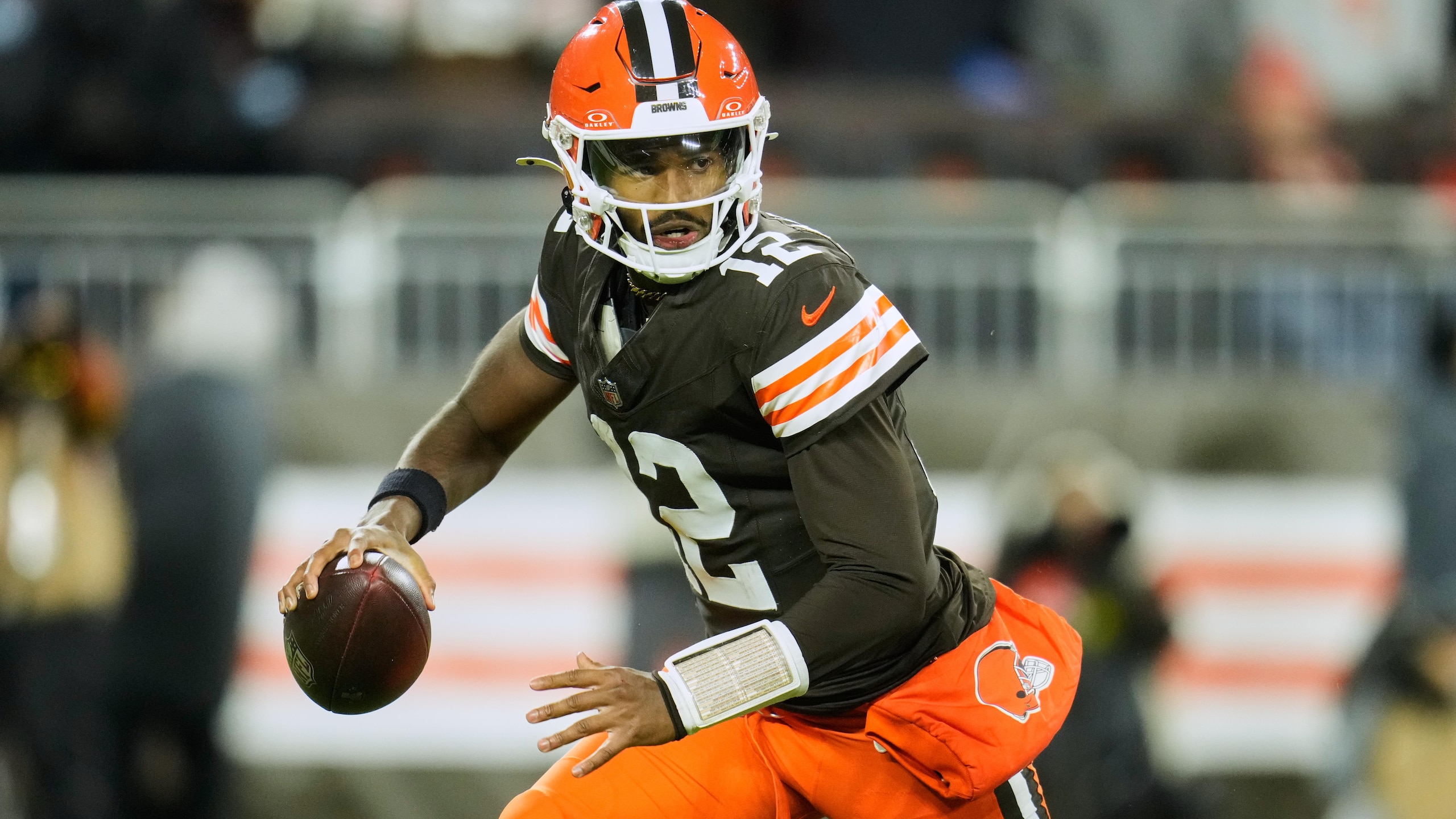 Ravens Browns Football
