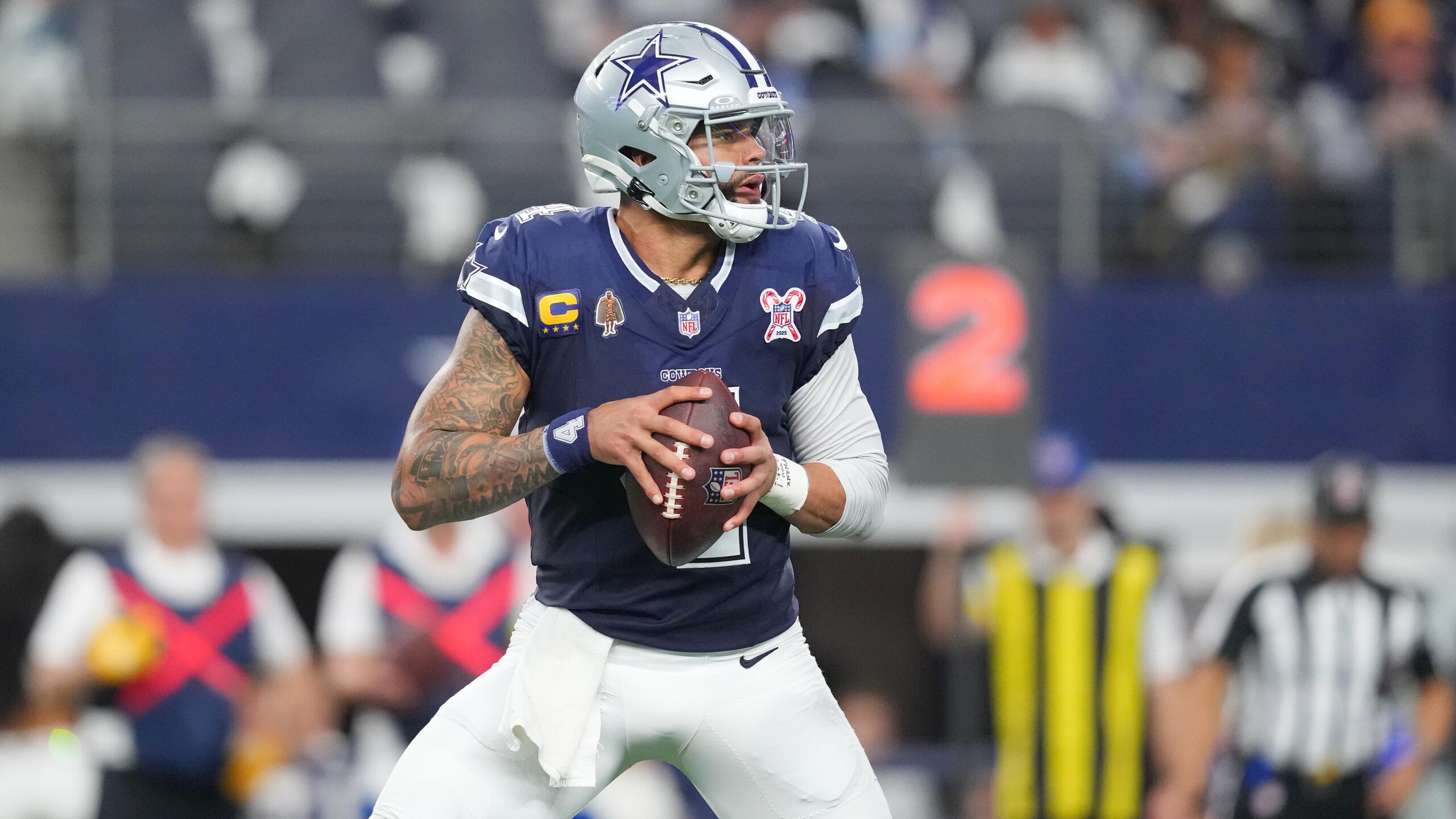 Chargers Cowboys Football