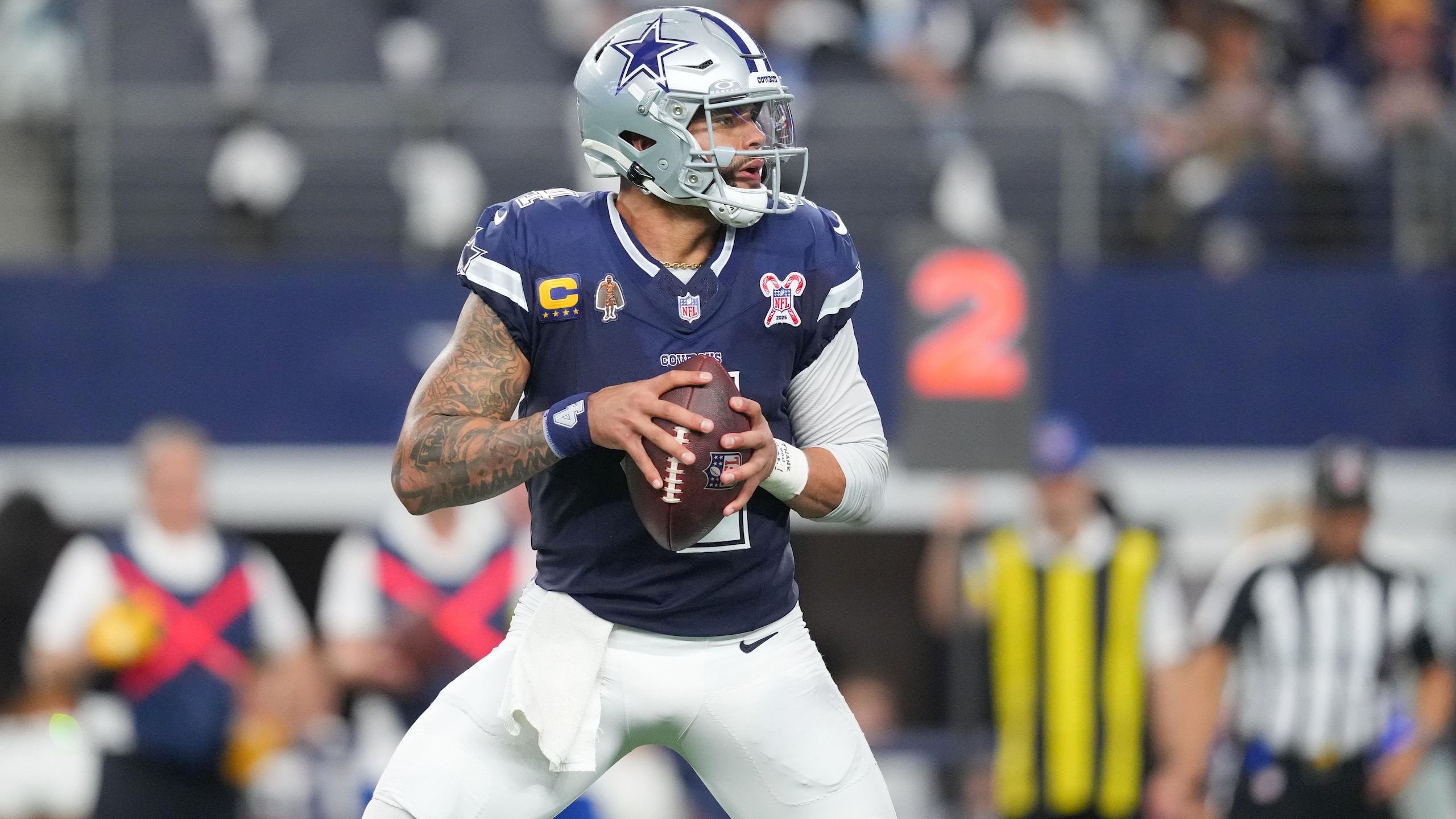 Chargers Cowboys Football