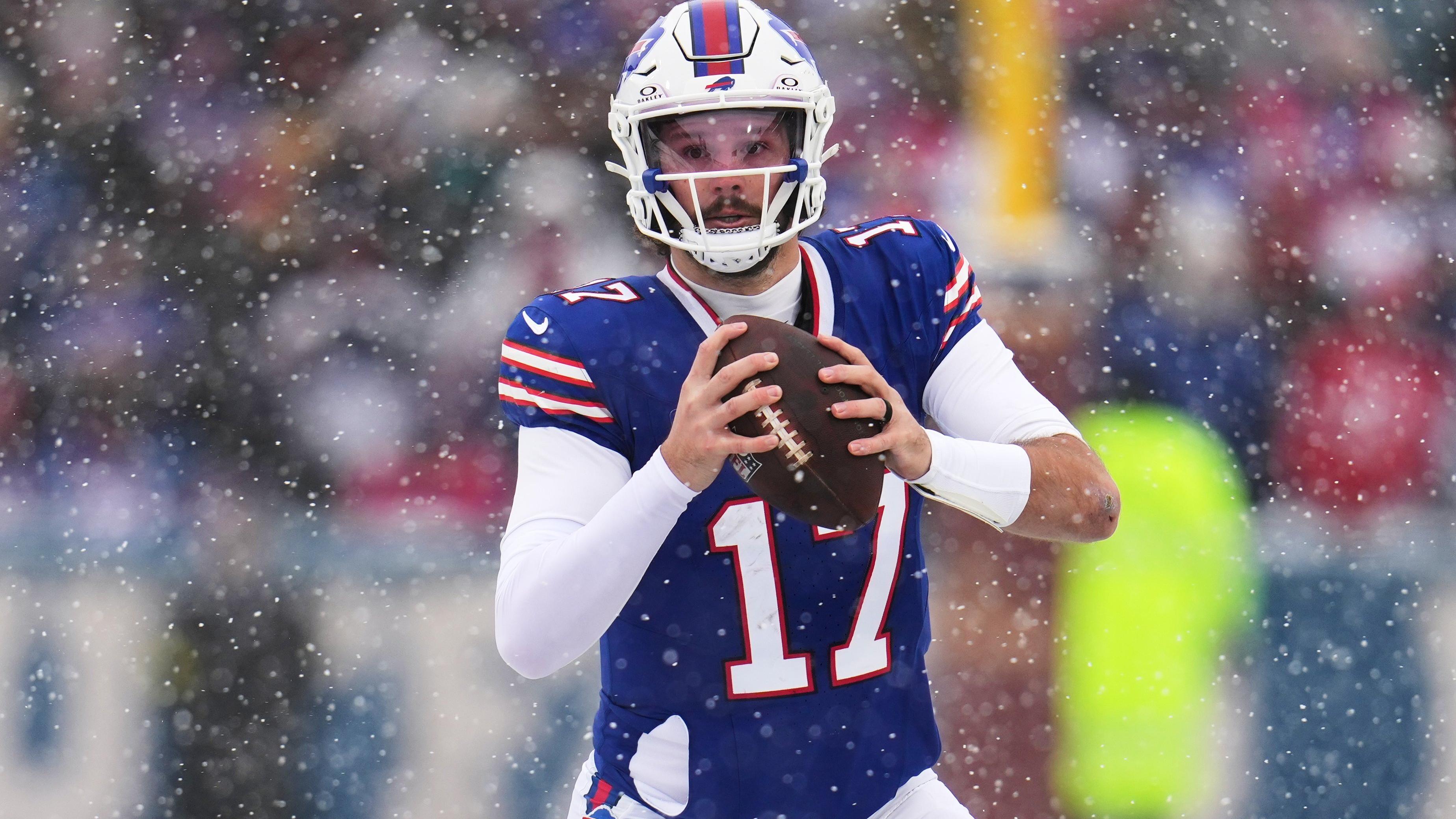 Bengals Bills Football