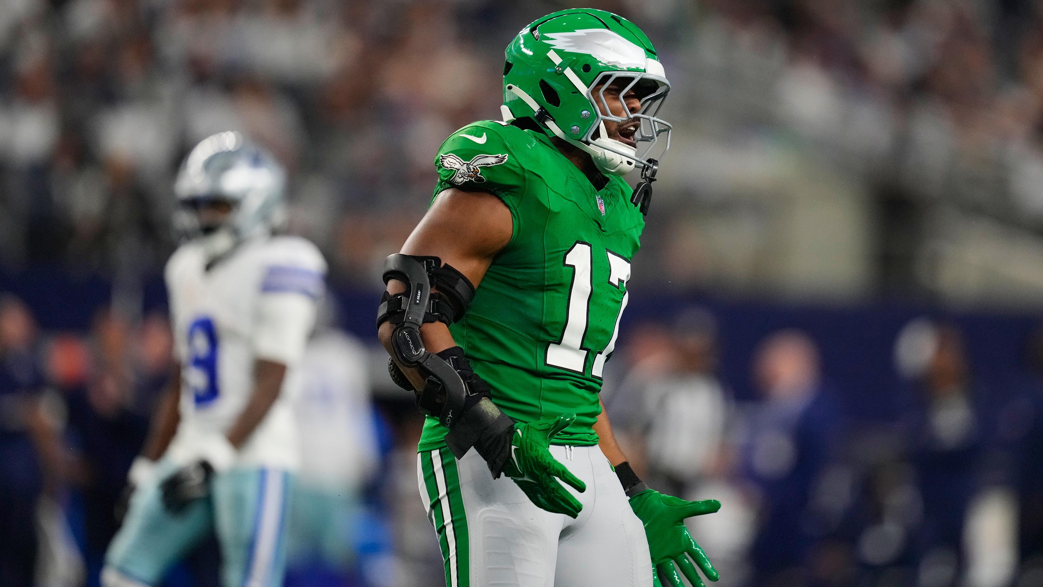 Eagles Cowboys Football