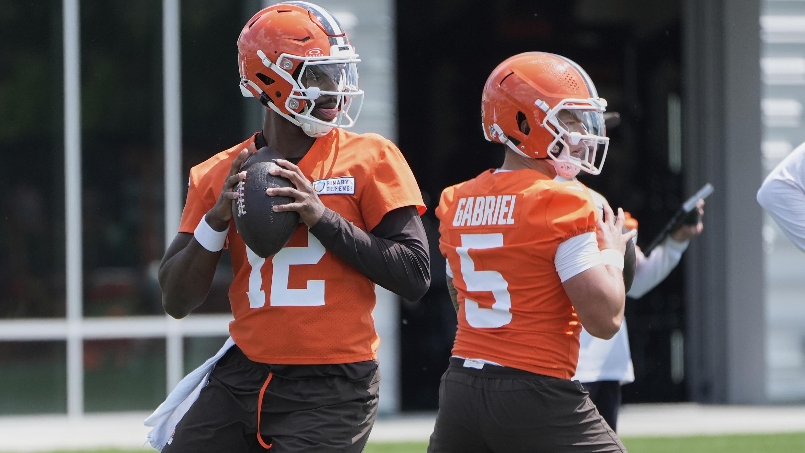 Browns Football